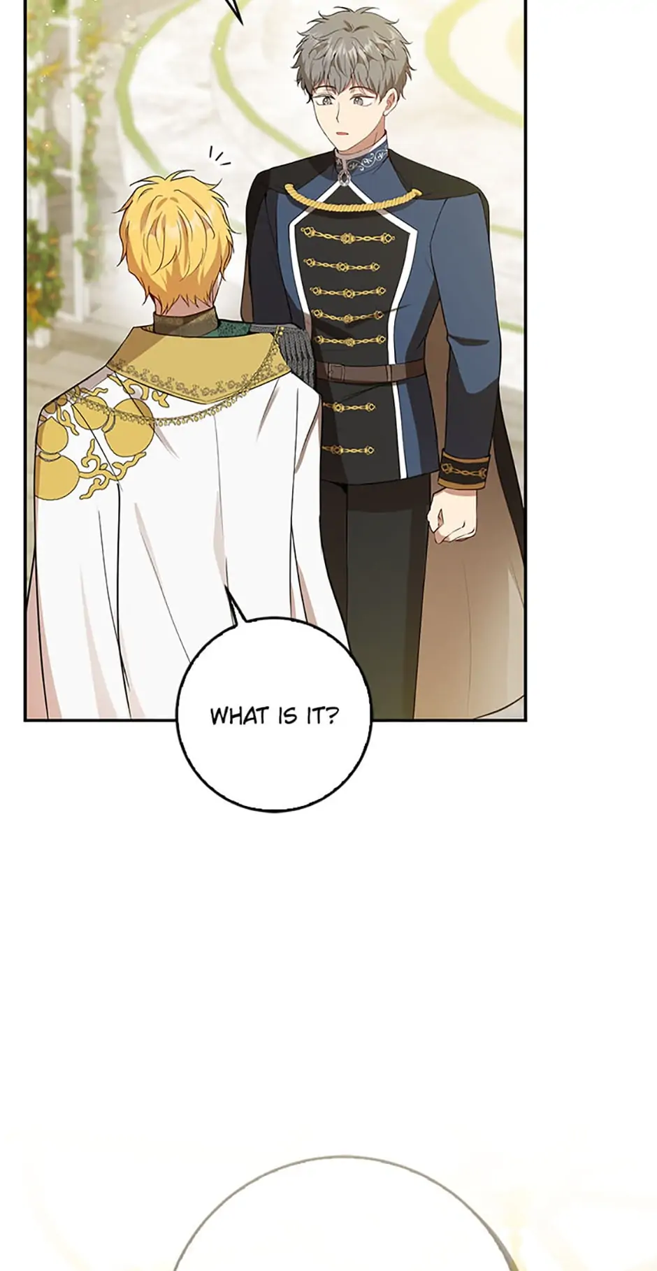 Talented baby squirrel Chapter 45 - page 37