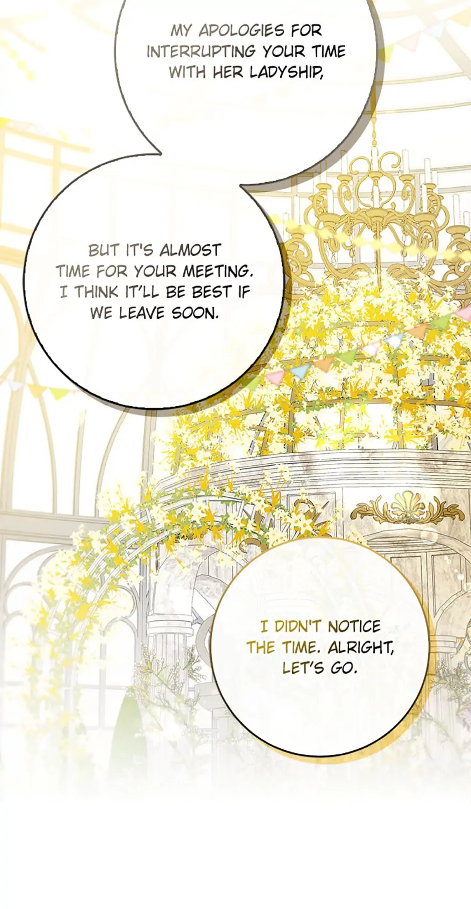Talented baby squirrel Chapter 45 - page 38