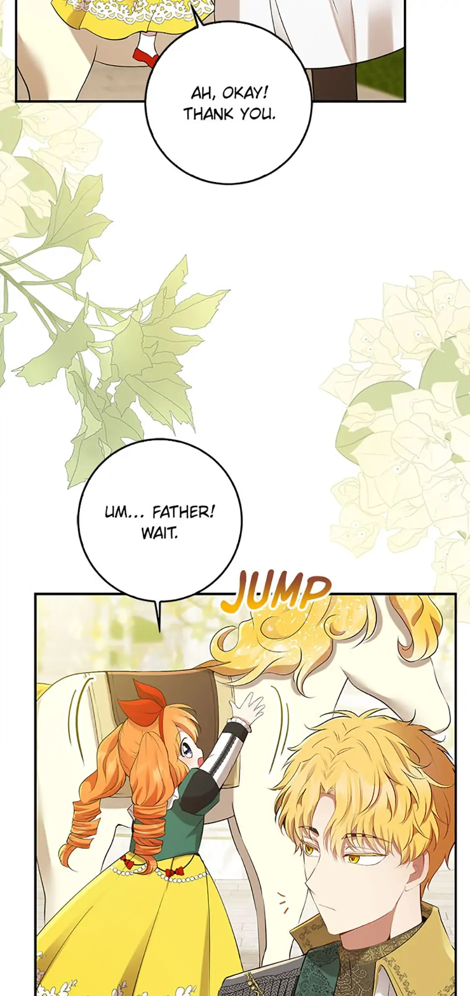 Talented baby squirrel Chapter 45 - page 40