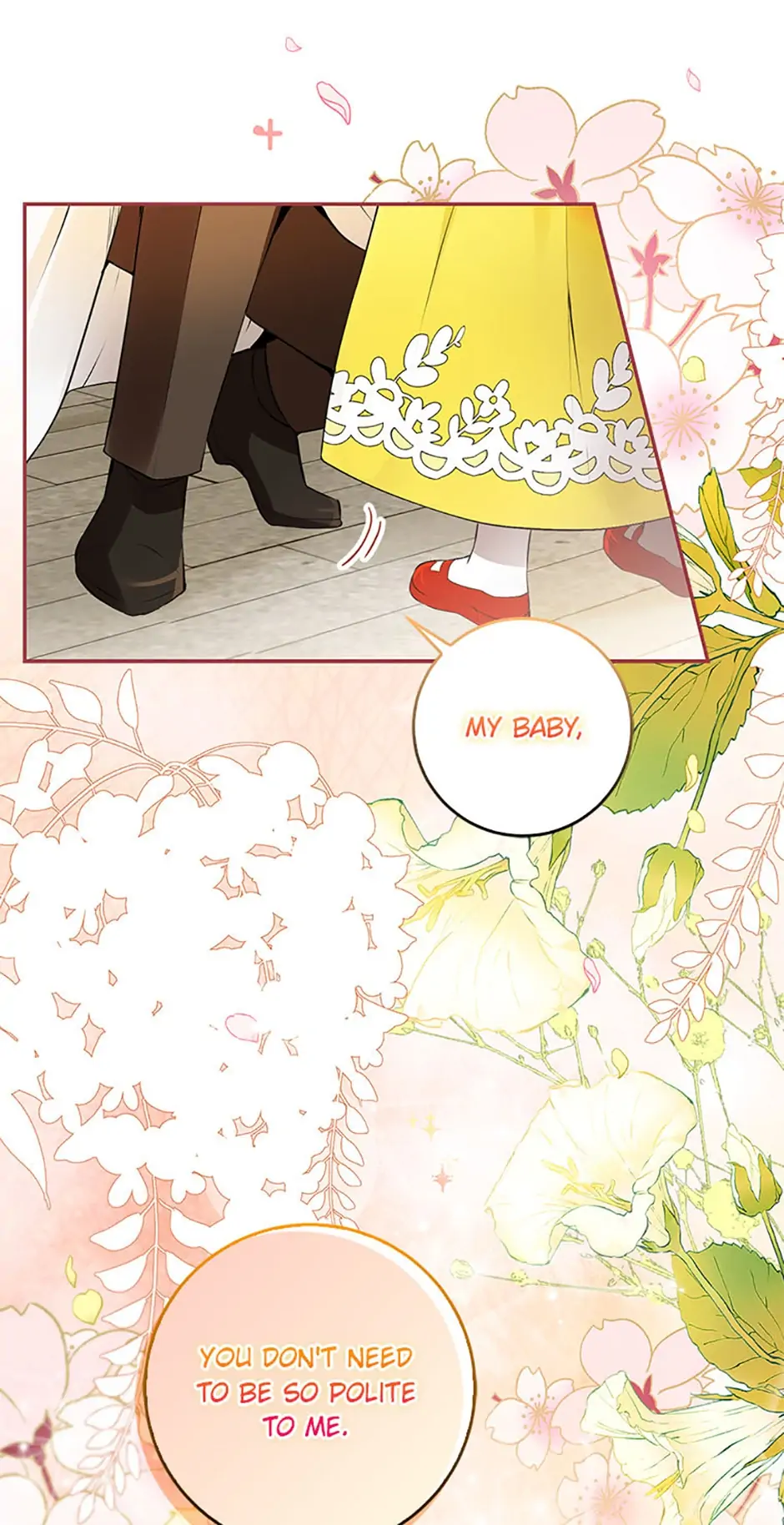 Talented baby squirrel Chapter 45 - page 46