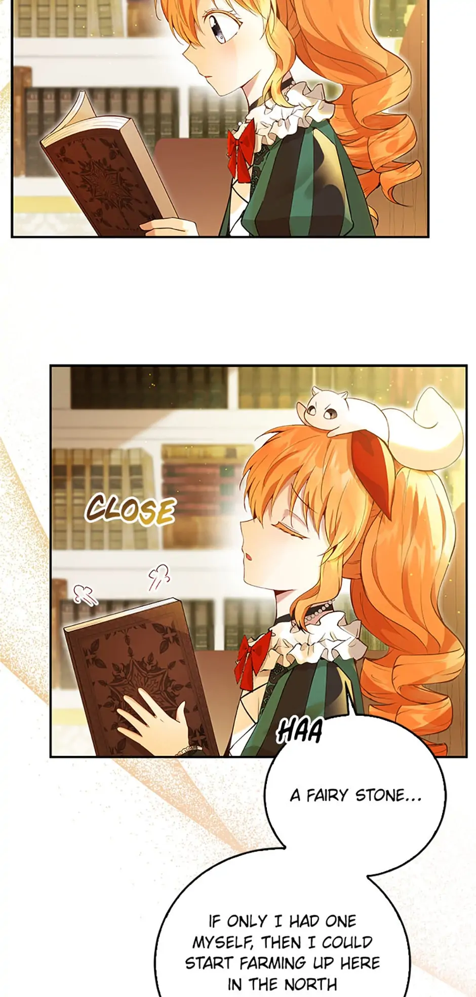 Talented baby squirrel Chapter 45 - page 5