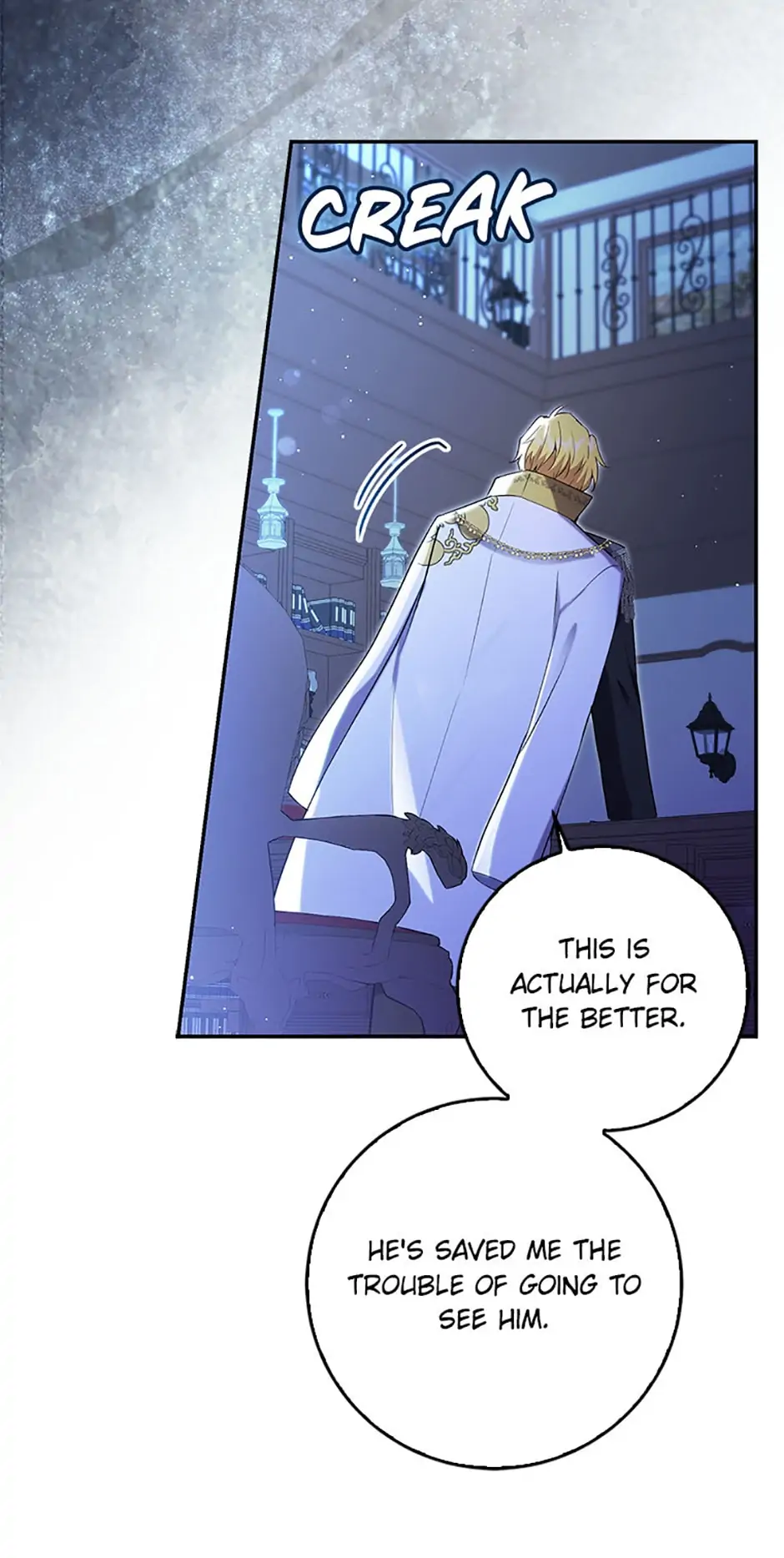 Talented baby squirrel Chapter 45 - page 69