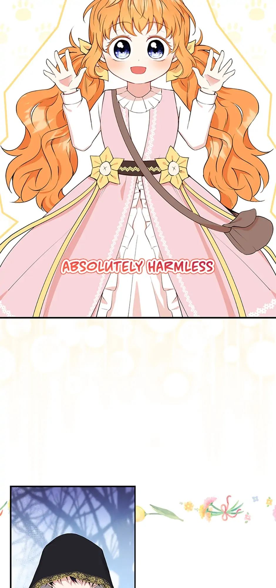 Talented baby squirrel Chapter 14 - page 11