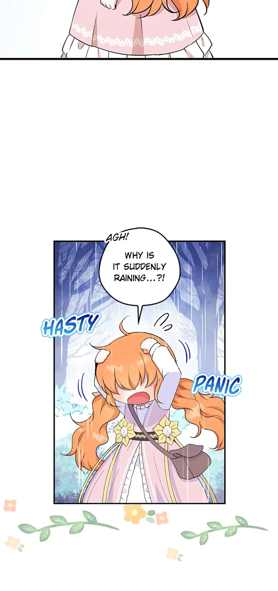 Talented baby squirrel Chapter 14 - page 16