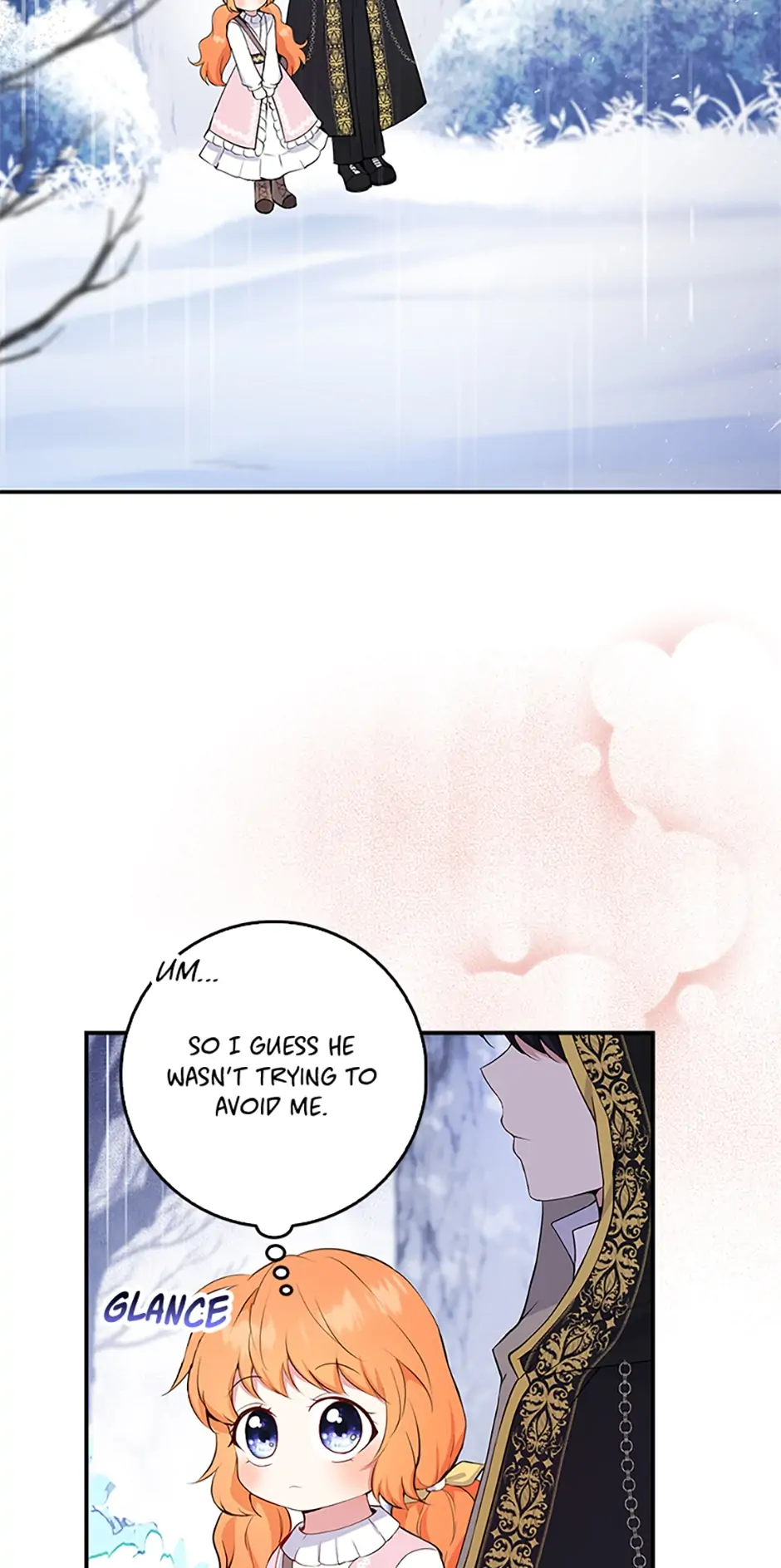 Talented baby squirrel Chapter 14 - page 20