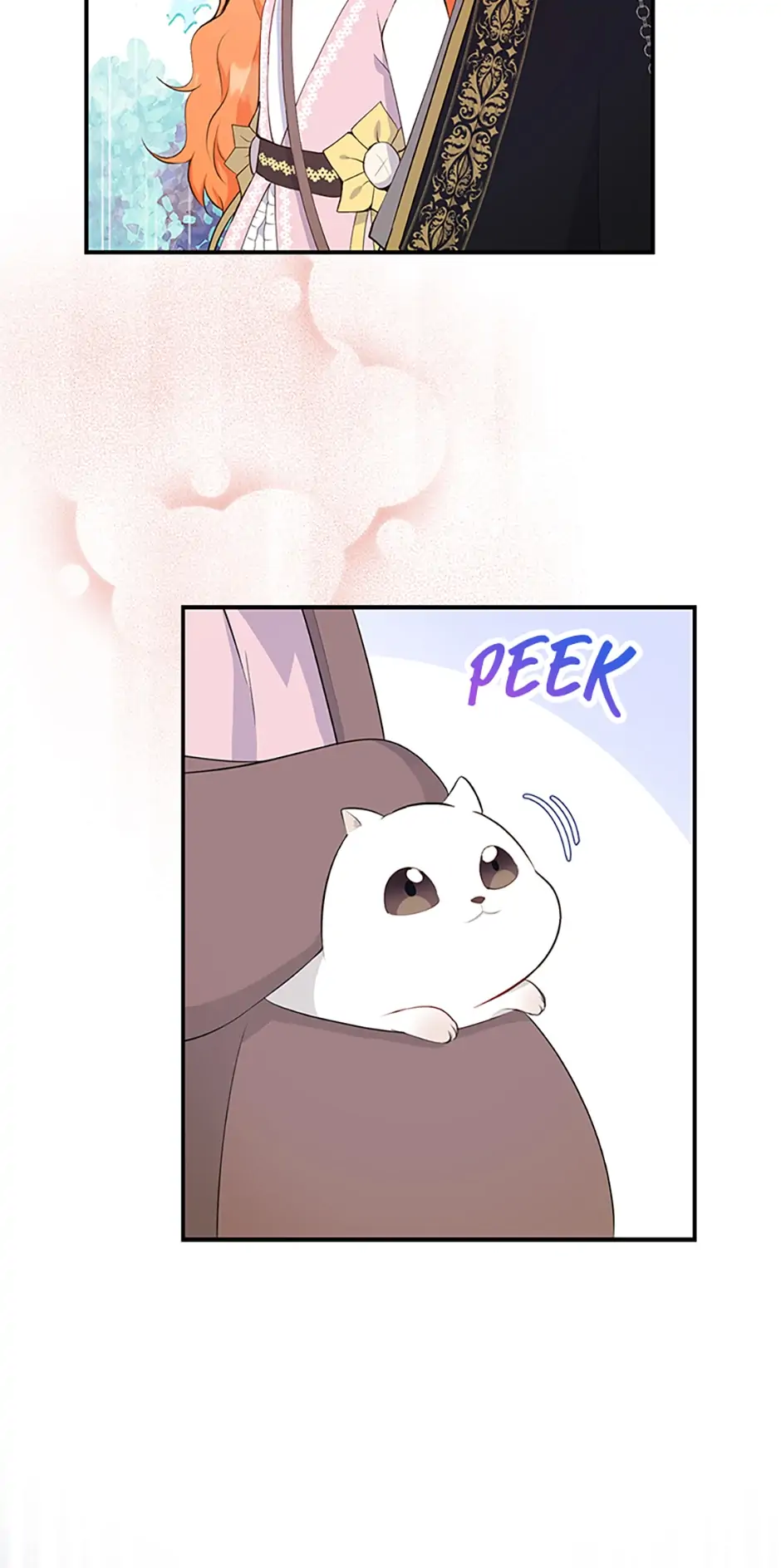 Talented baby squirrel Chapter 14 - page 21