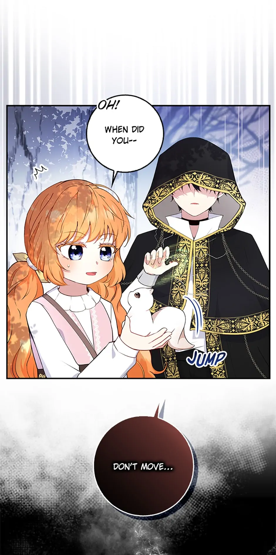 Talented baby squirrel Chapter 14 - page 23