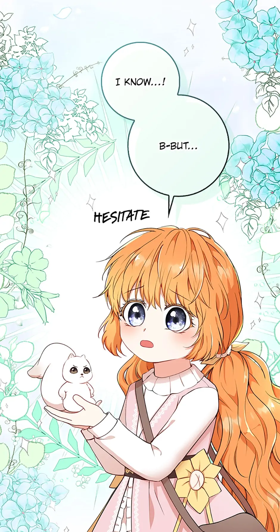 Talented baby squirrel Chapter 14 - page 28