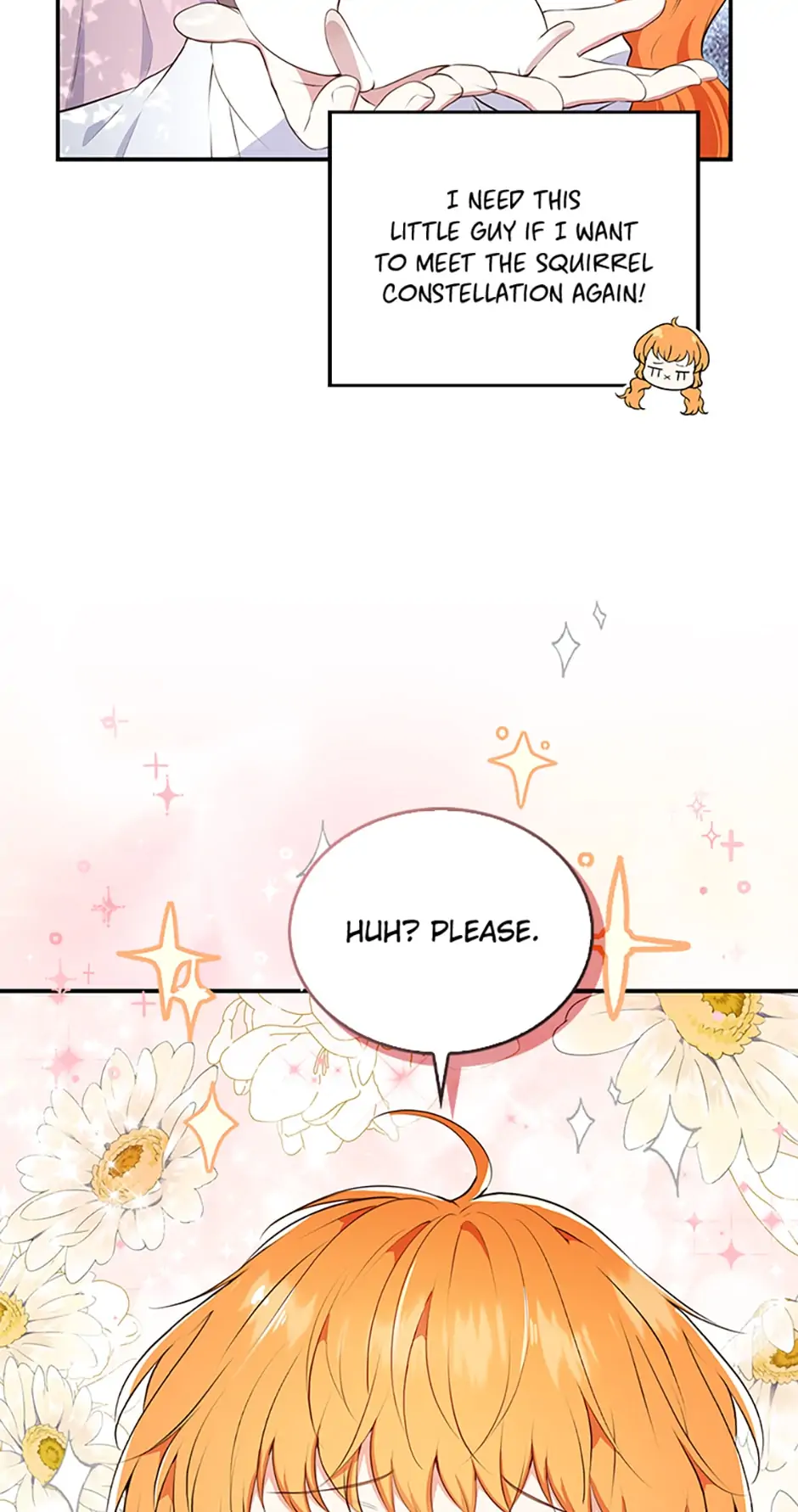 Talented baby squirrel Chapter 14 - page 31