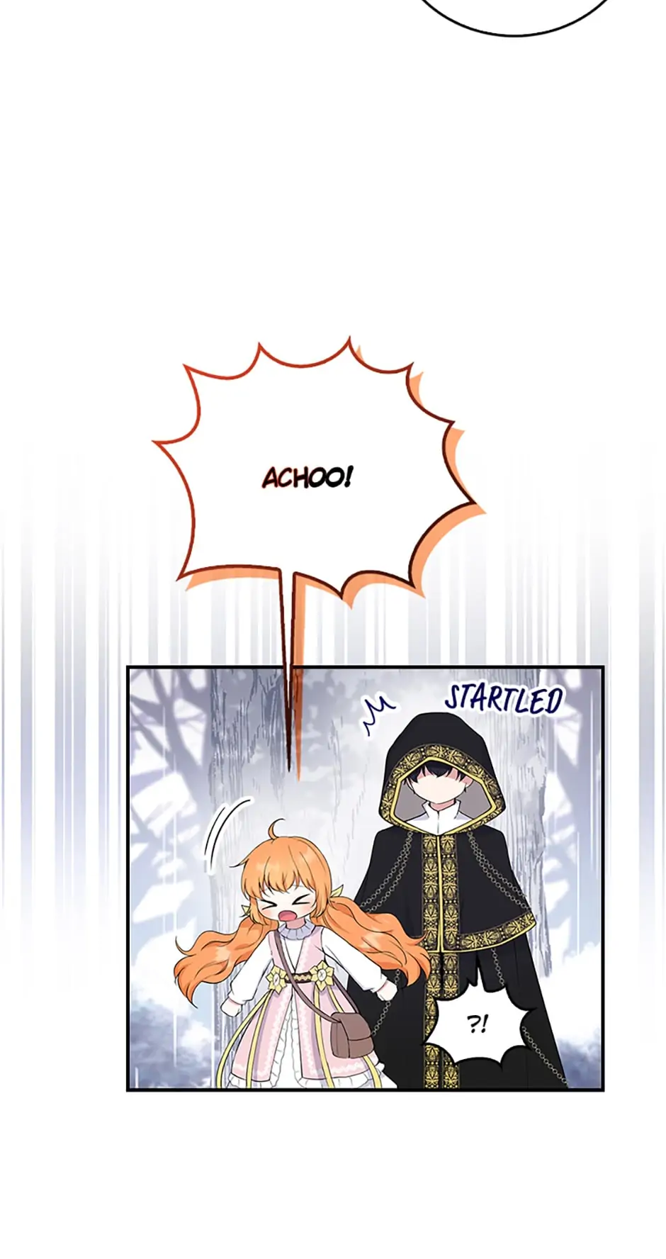 Talented baby squirrel Chapter 14 - page 34