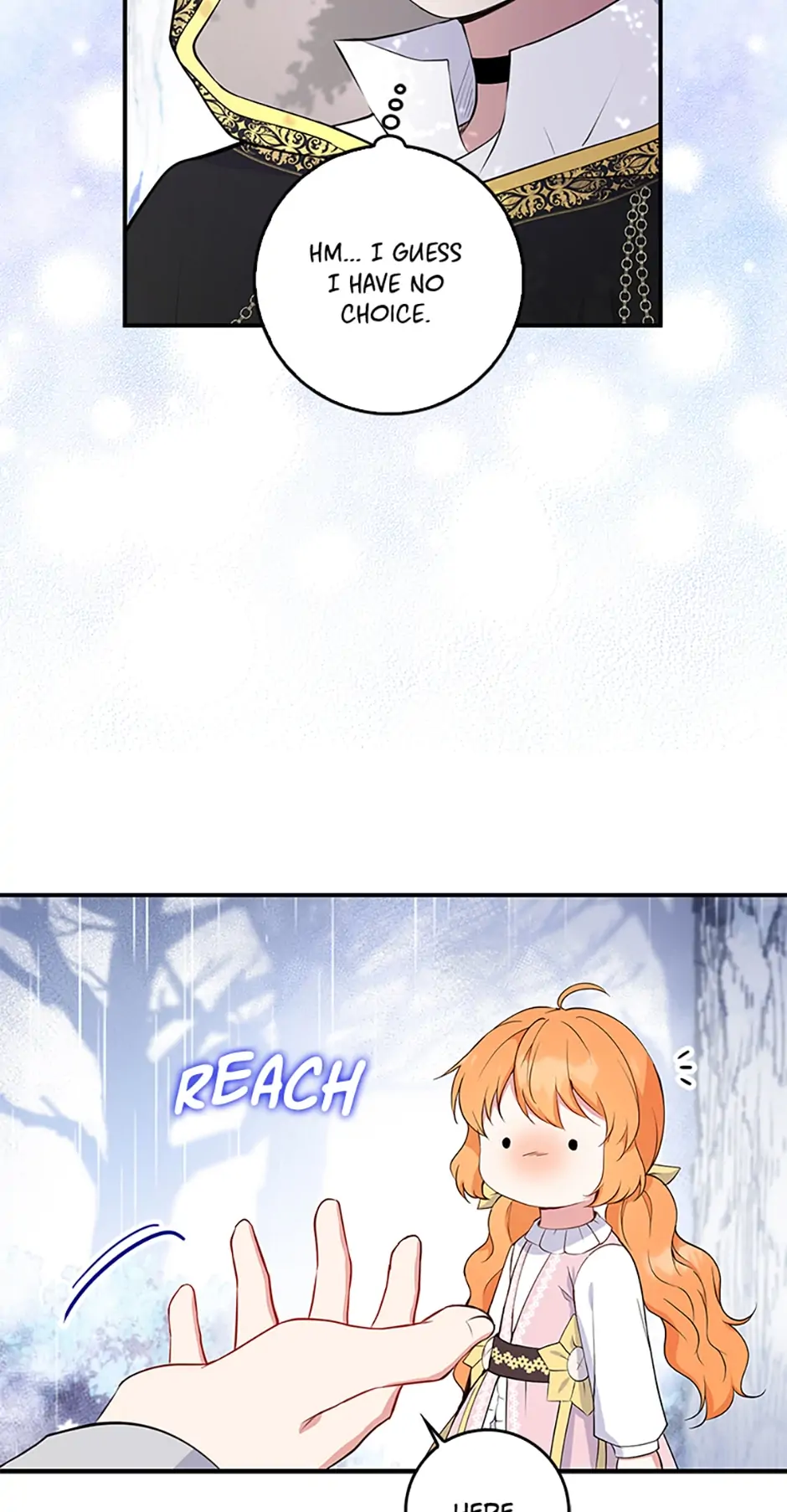 Talented baby squirrel Chapter 14 - page 38