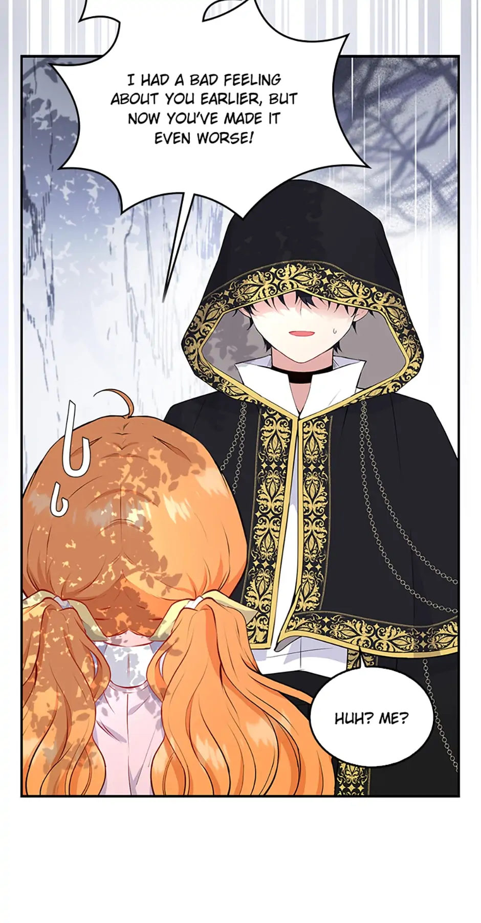 Talented baby squirrel Chapter 14 - page 42