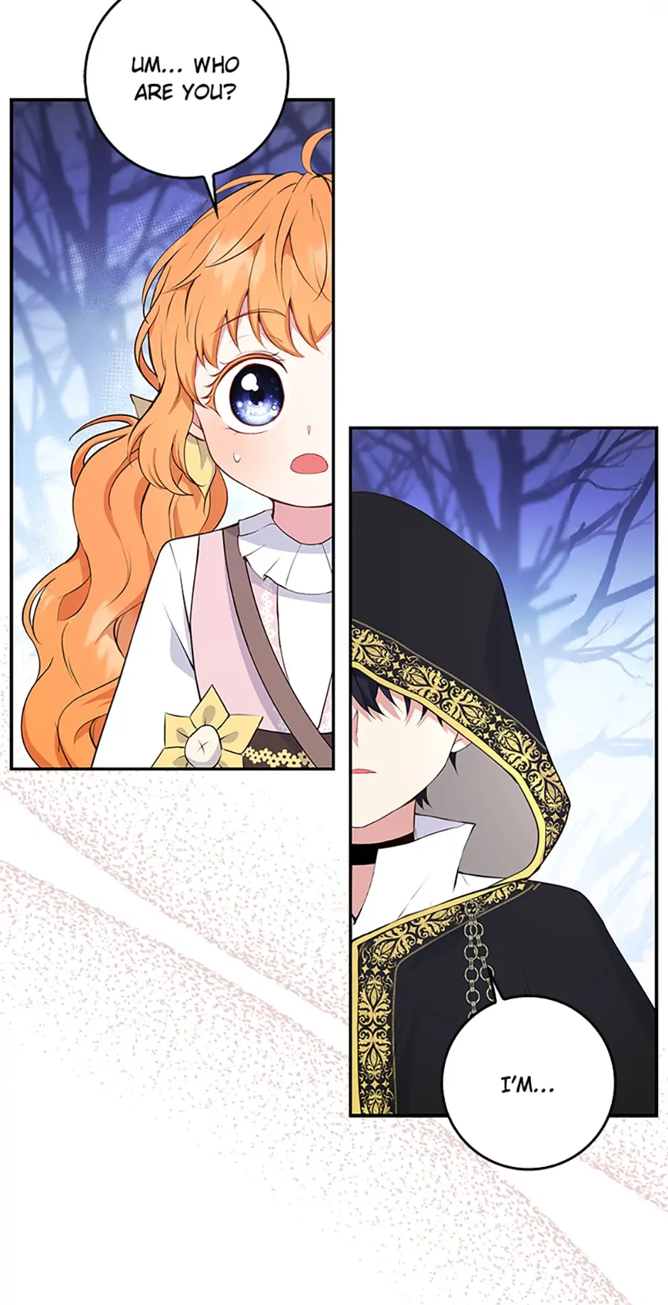 Talented baby squirrel Chapter 14 - page 5