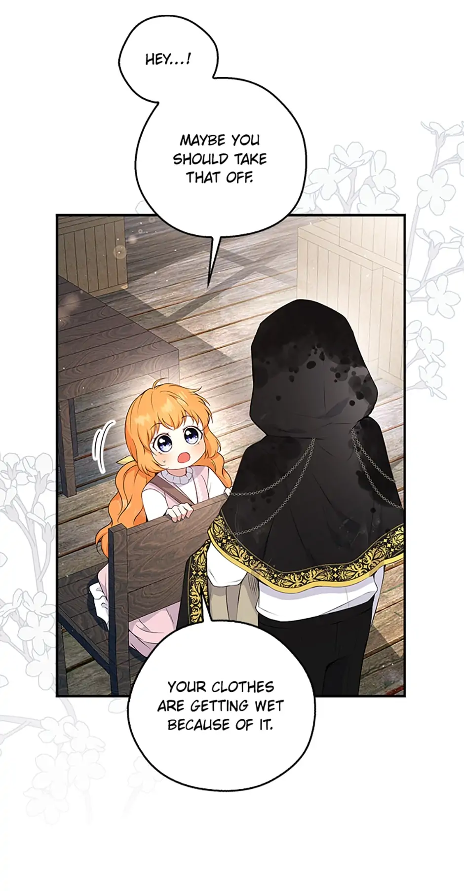 Talented baby squirrel Chapter 14 - page 58