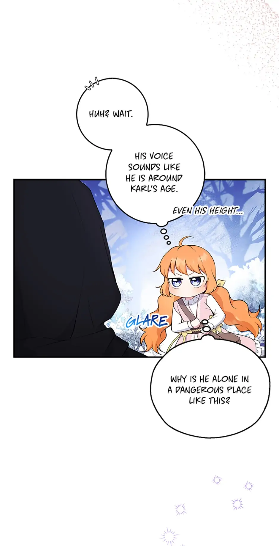 Talented baby squirrel Chapter 14 - page 6