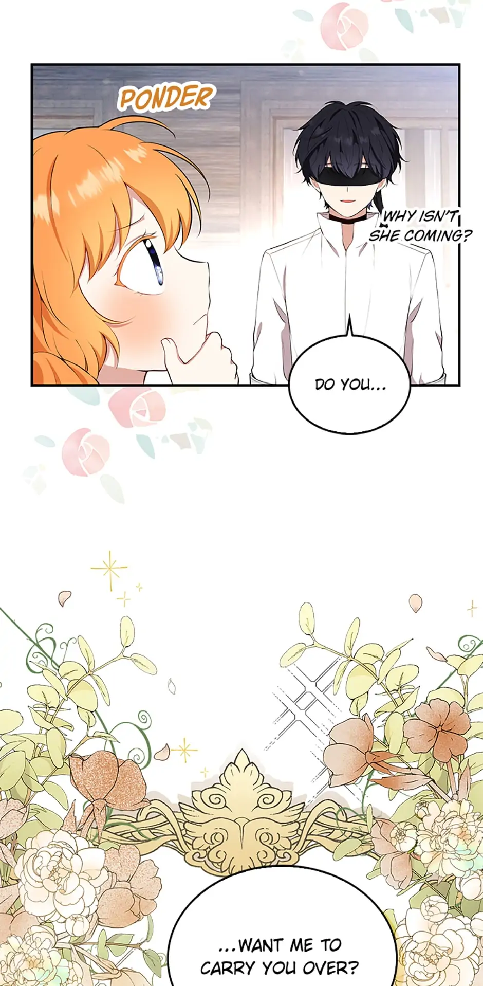 Talented baby squirrel Chapter 15 - page 10
