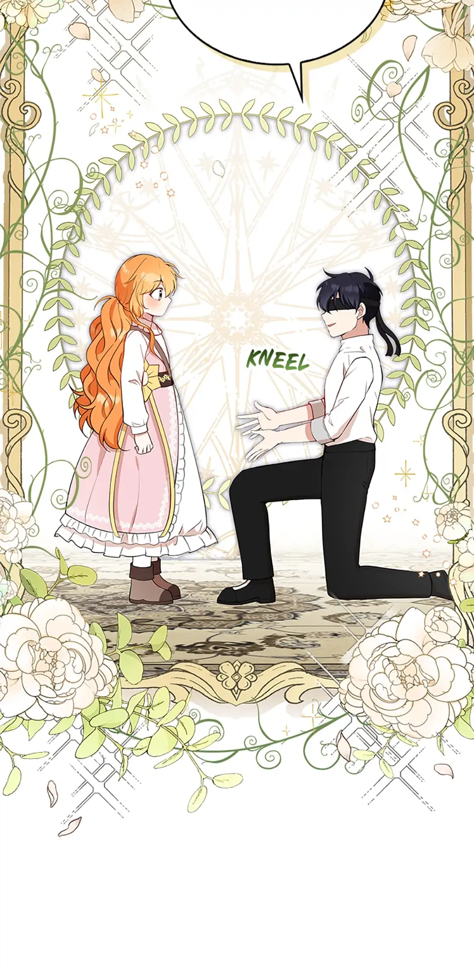 Talented baby squirrel Chapter 15 - page 11