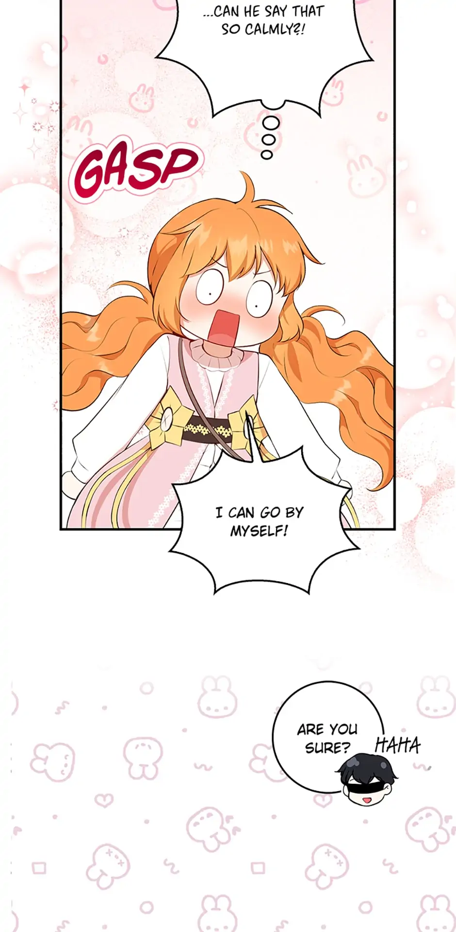 Talented baby squirrel Chapter 15 - page 13
