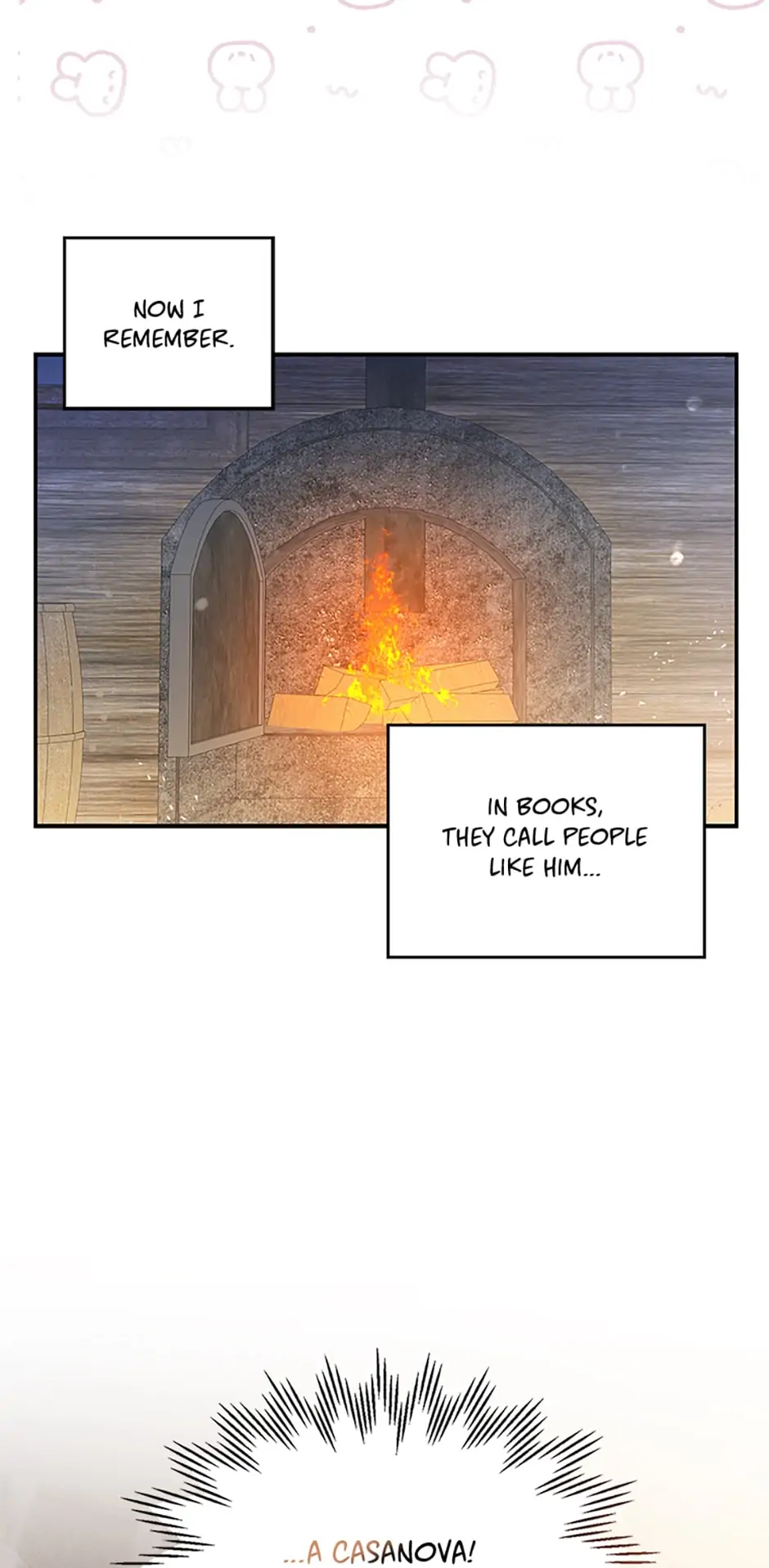Talented baby squirrel Chapter 15 - page 14