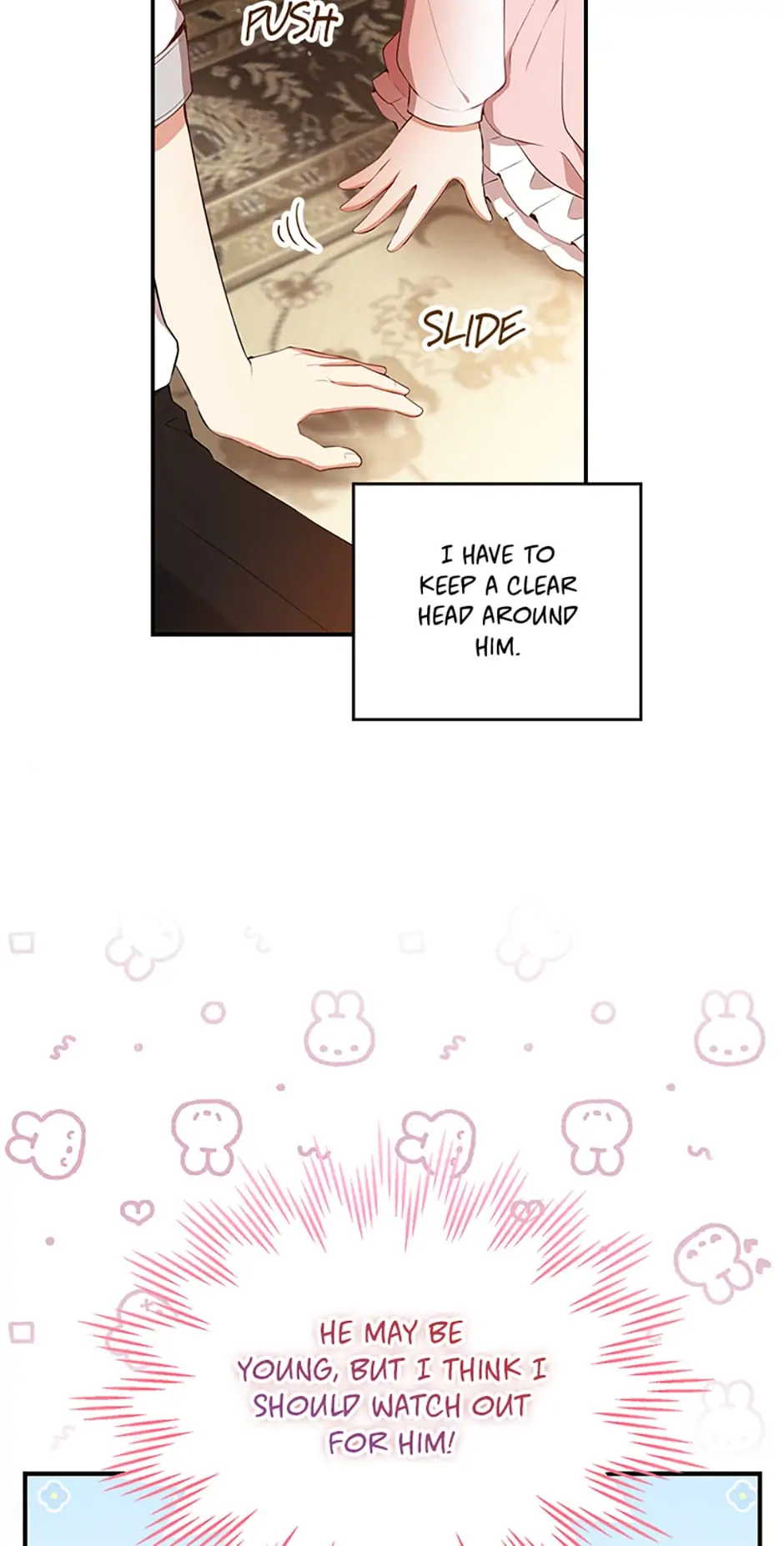 Talented baby squirrel Chapter 15 - page 23