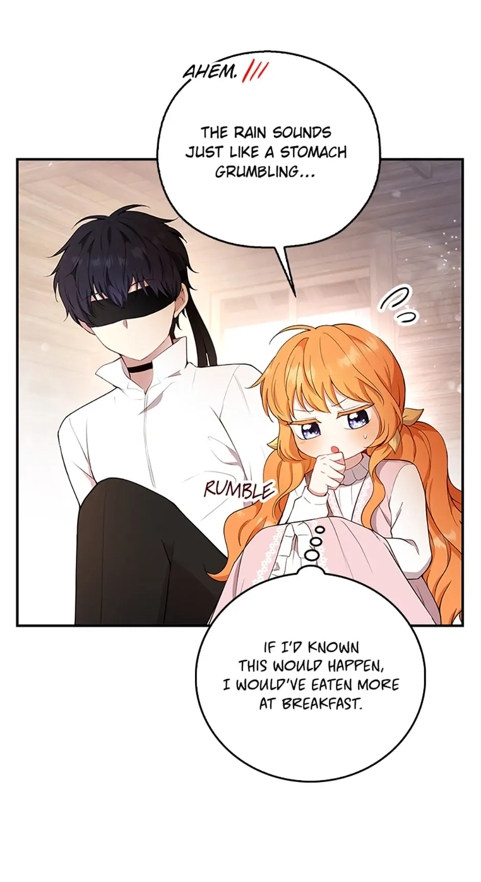 Talented baby squirrel Chapter 15 - page 27