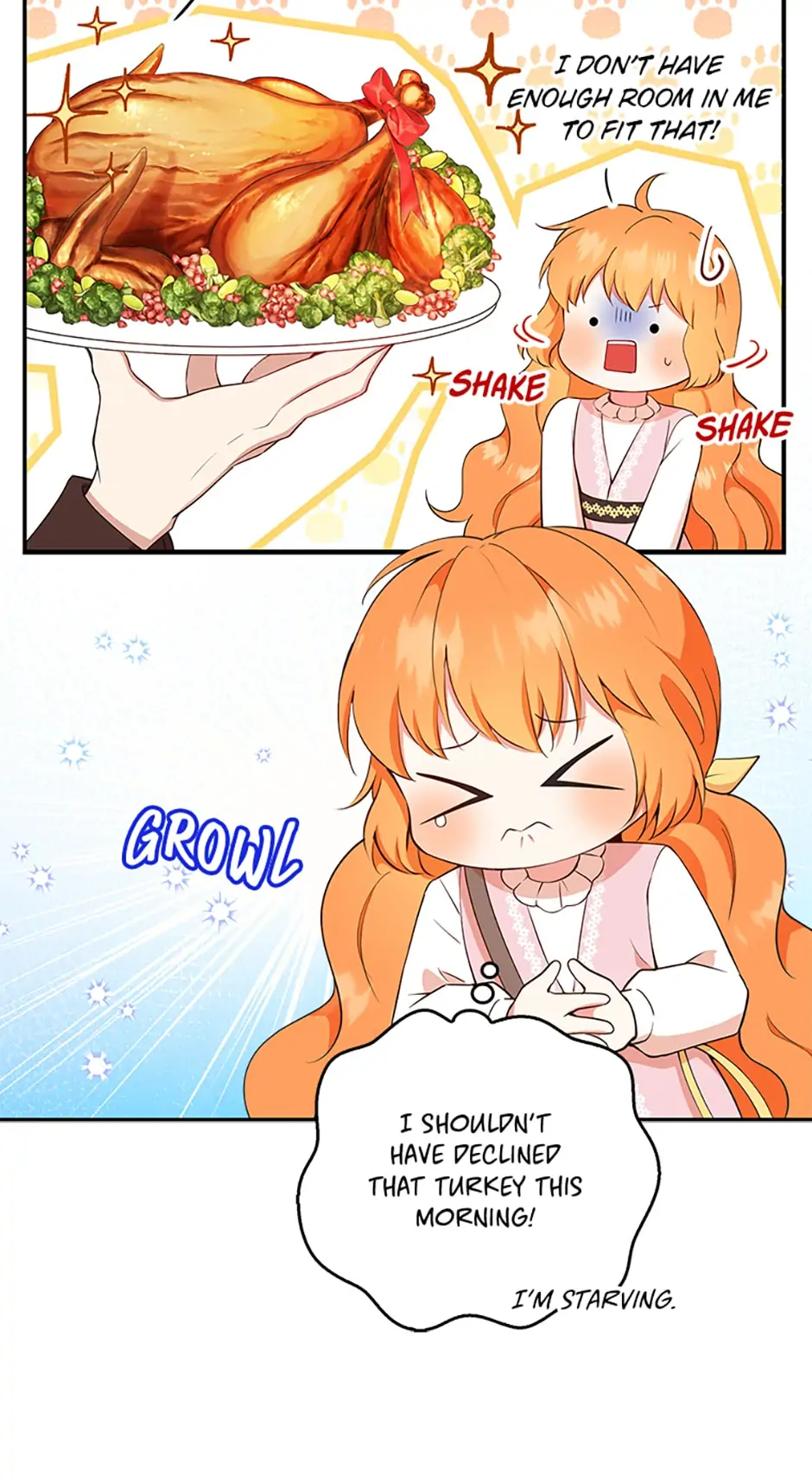 Talented baby squirrel Chapter 15 - page 31