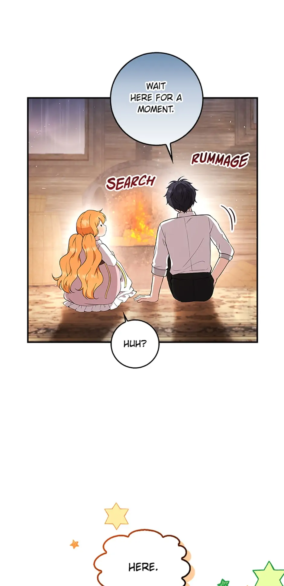 Talented baby squirrel Chapter 15 - page 32