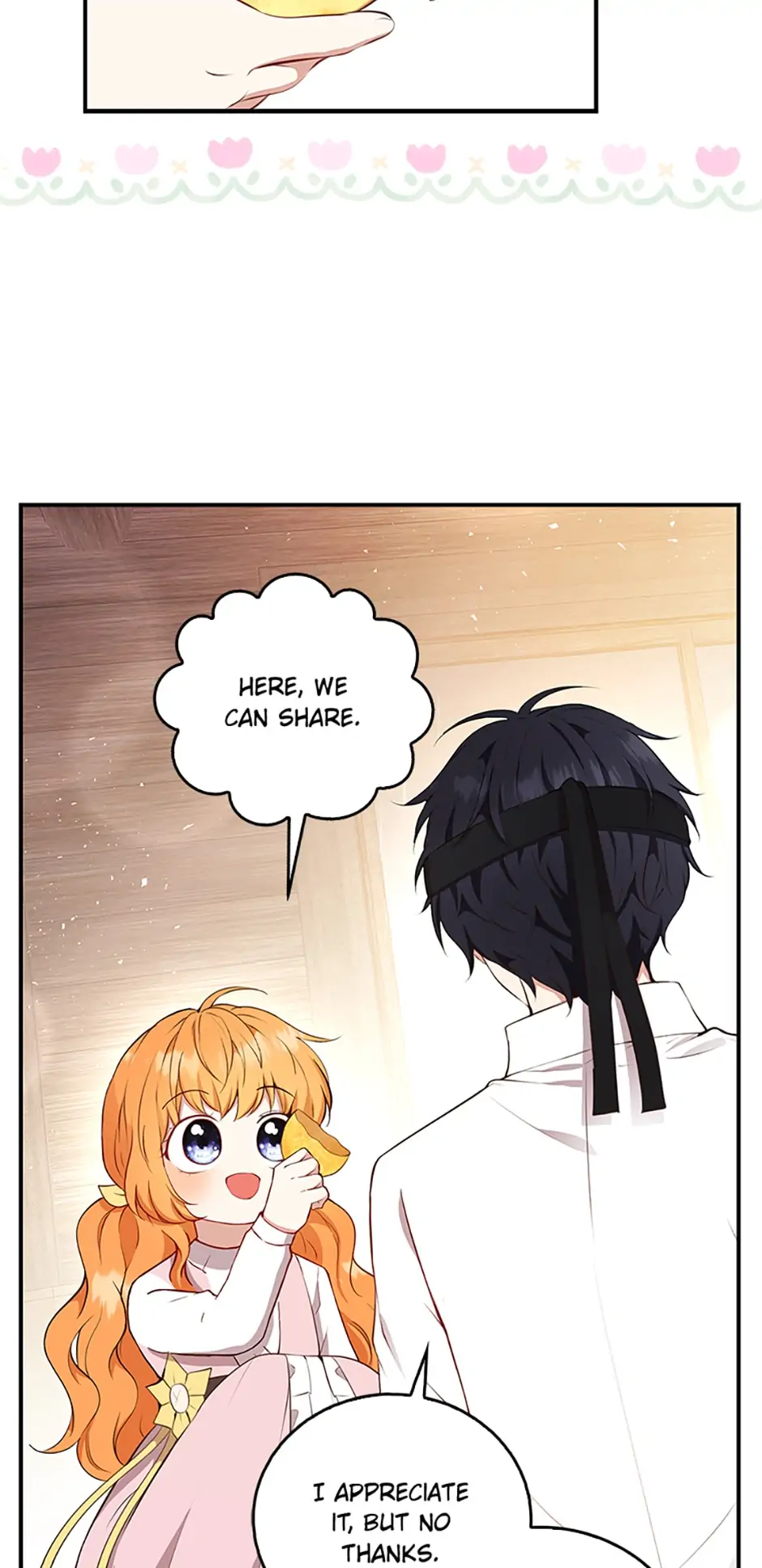 Talented baby squirrel Chapter 15 - page 35
