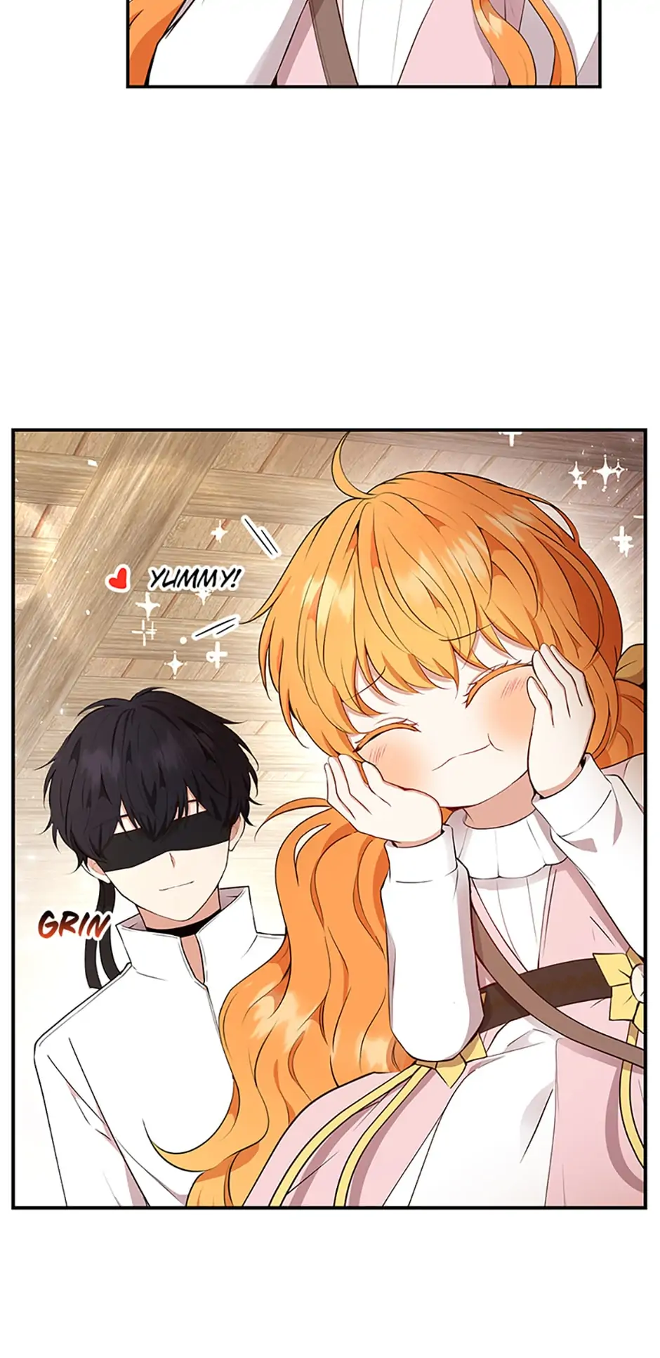 Talented baby squirrel Chapter 15 - page 38