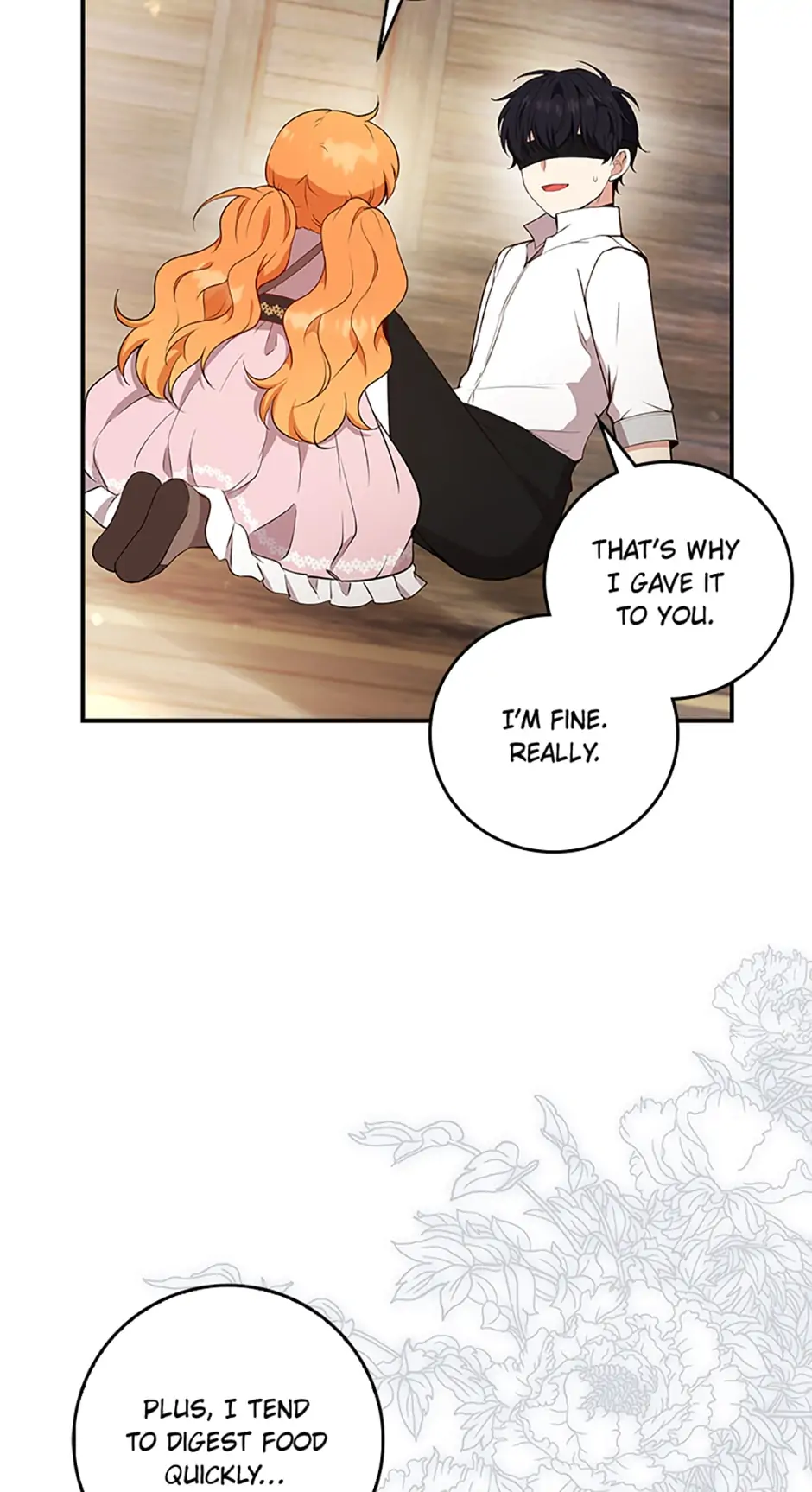 Talented baby squirrel Chapter 15 - page 43