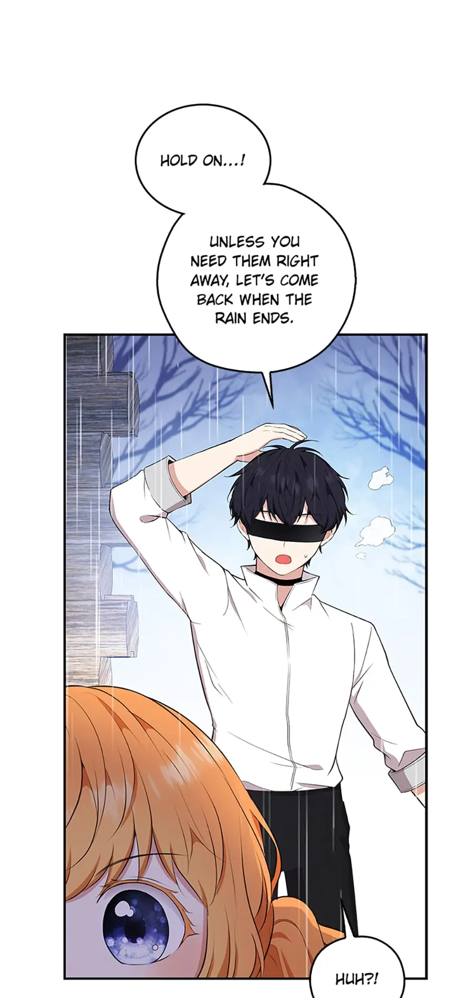 Talented baby squirrel Chapter 15 - page 53