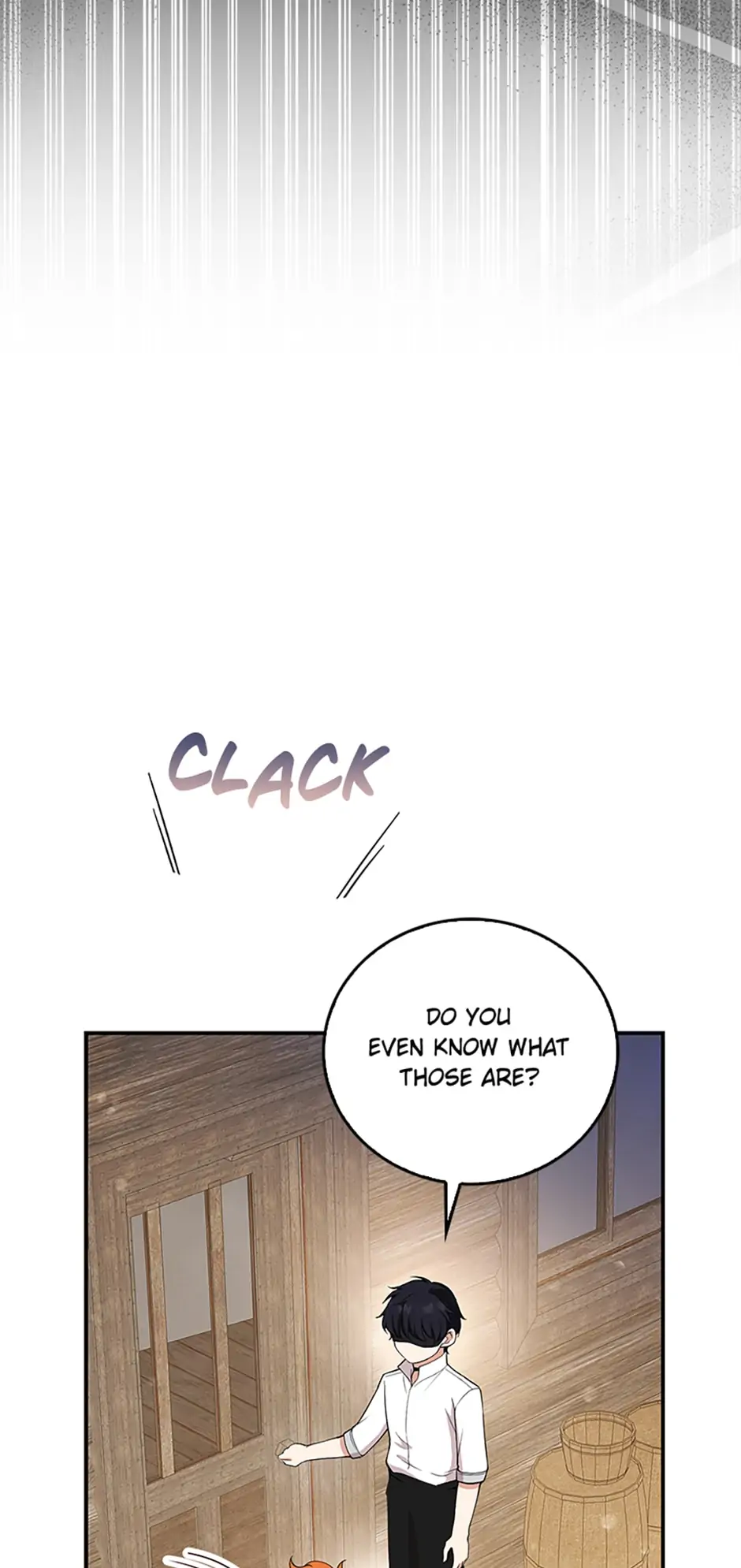 Talented baby squirrel Chapter 15 - page 57