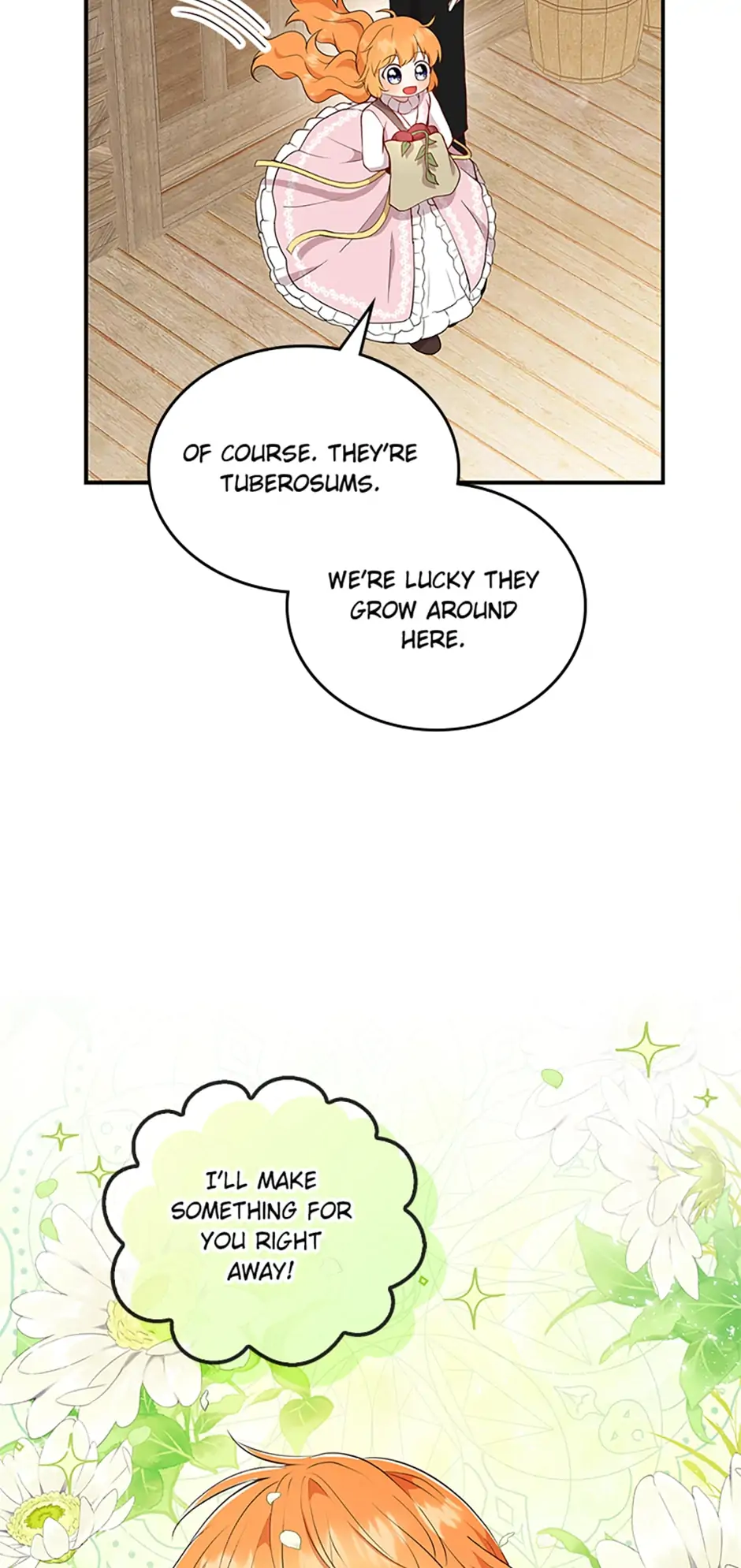 Talented baby squirrel Chapter 15 - page 58