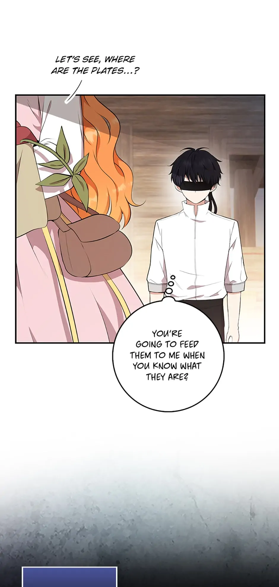 Talented baby squirrel Chapter 15 - page 60