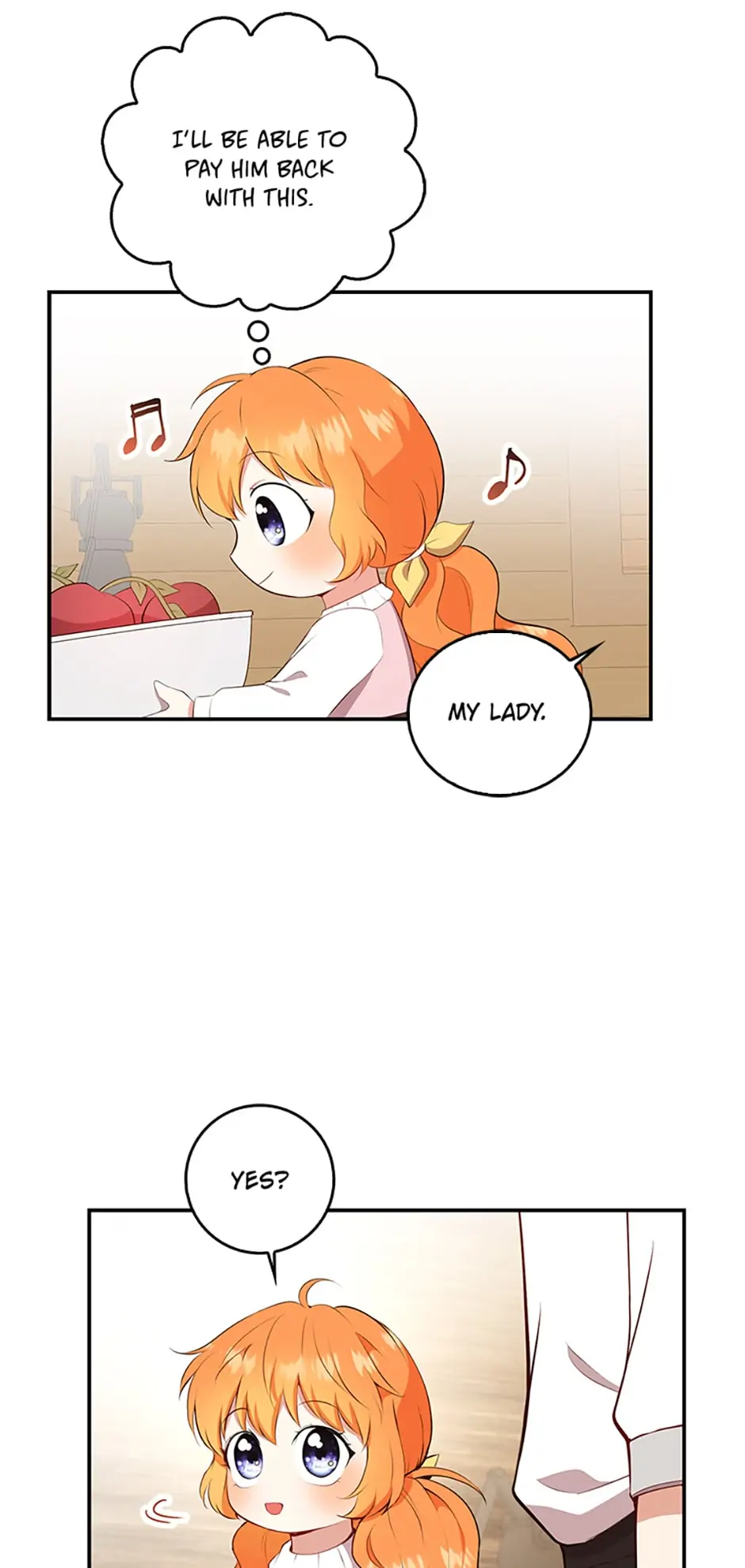 Talented baby squirrel Chapter 15 - page 62