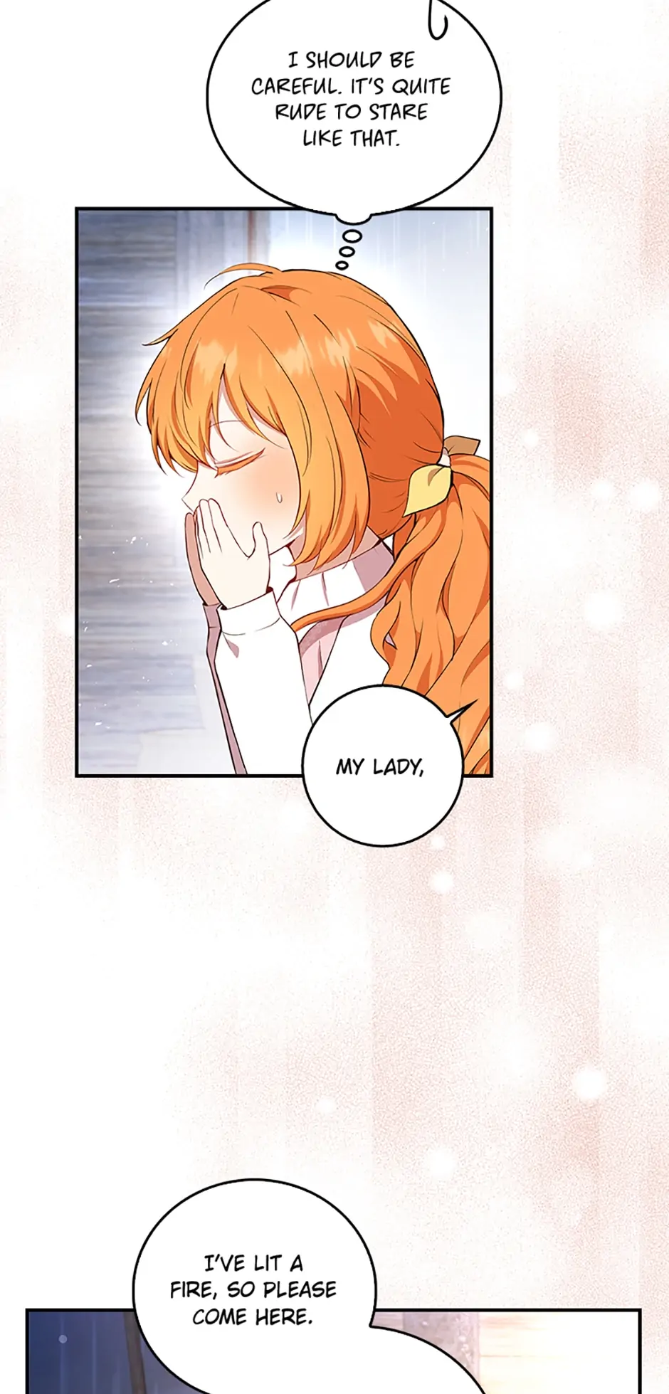 Talented baby squirrel Chapter 15 - page 7