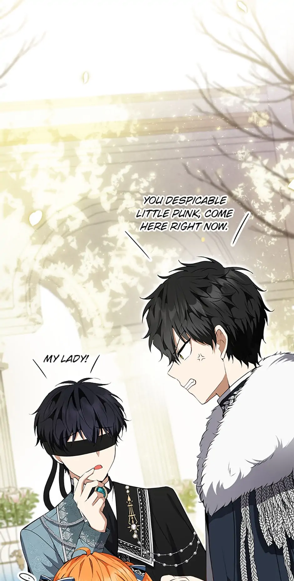 Talented baby squirrel Chapter 43 - page 11
