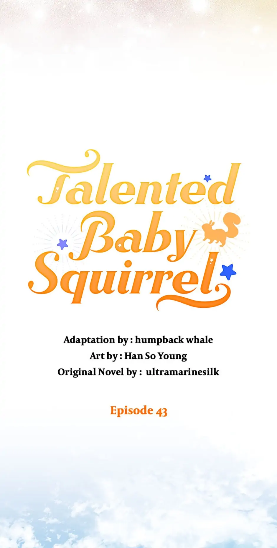 Talented baby squirrel Chapter 43 - page 13