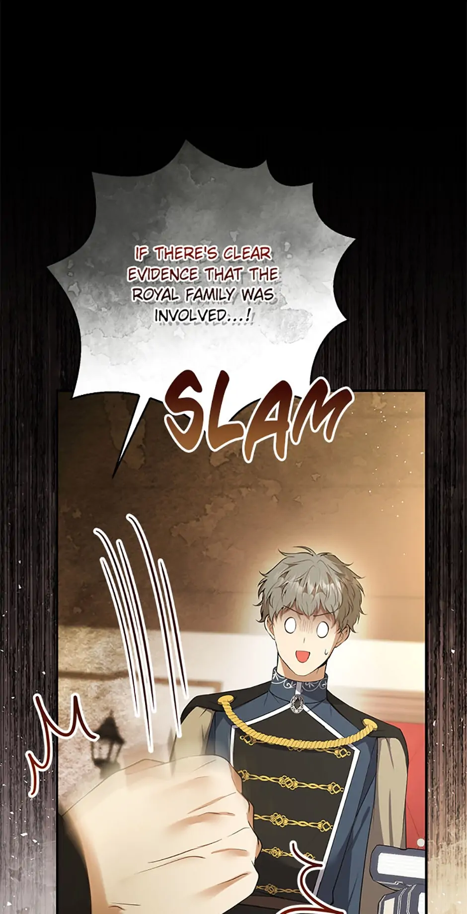 Talented baby squirrel Chapter 43 - page 28