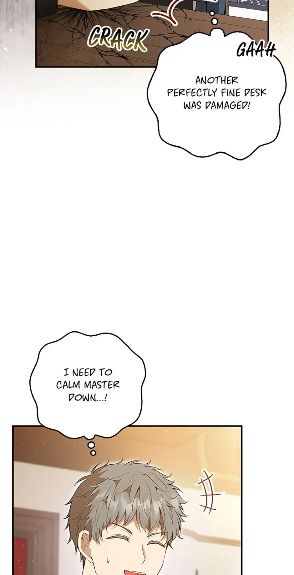 Talented baby squirrel Chapter 43 - page 29
