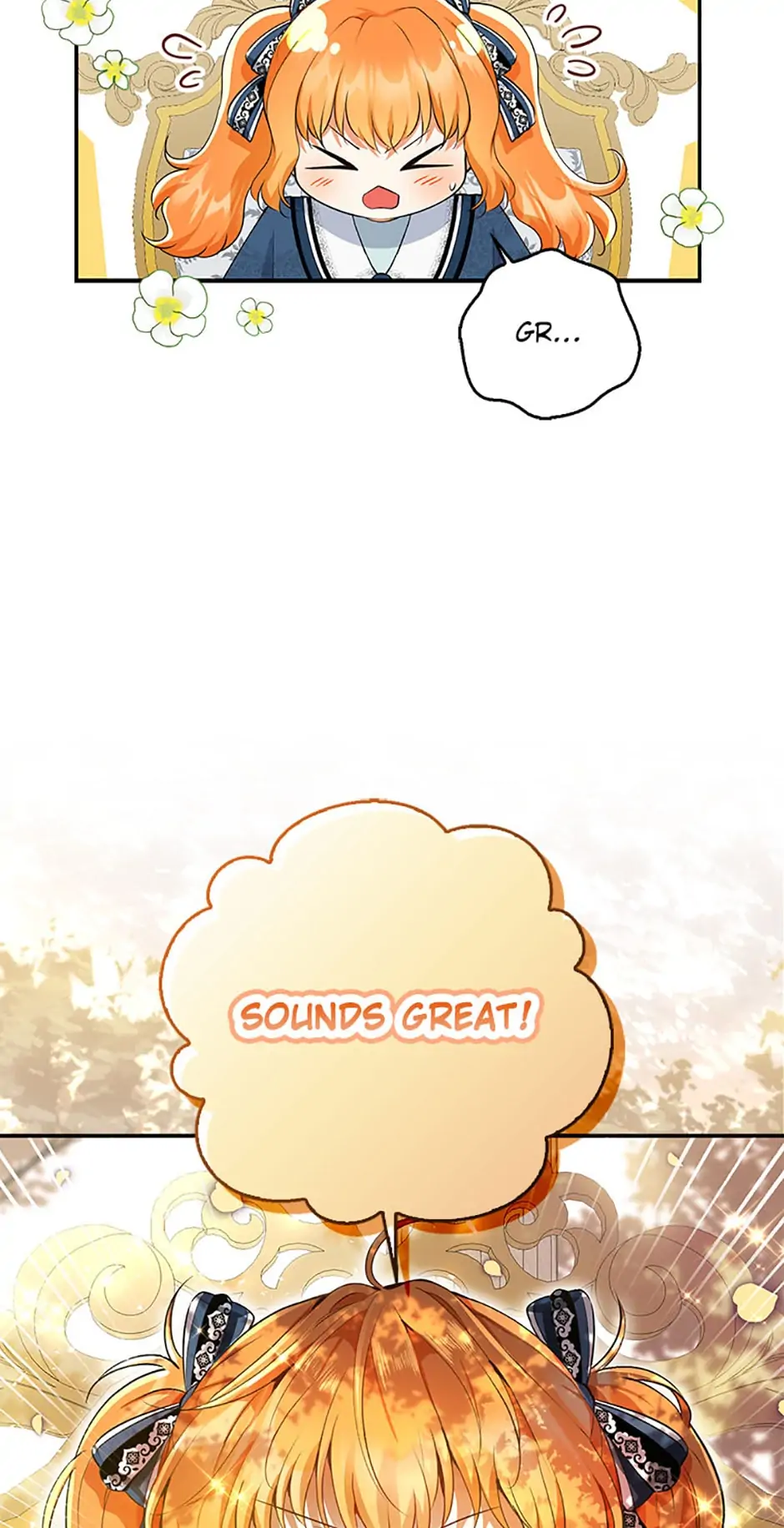 Talented baby squirrel Chapter 43 - page 3