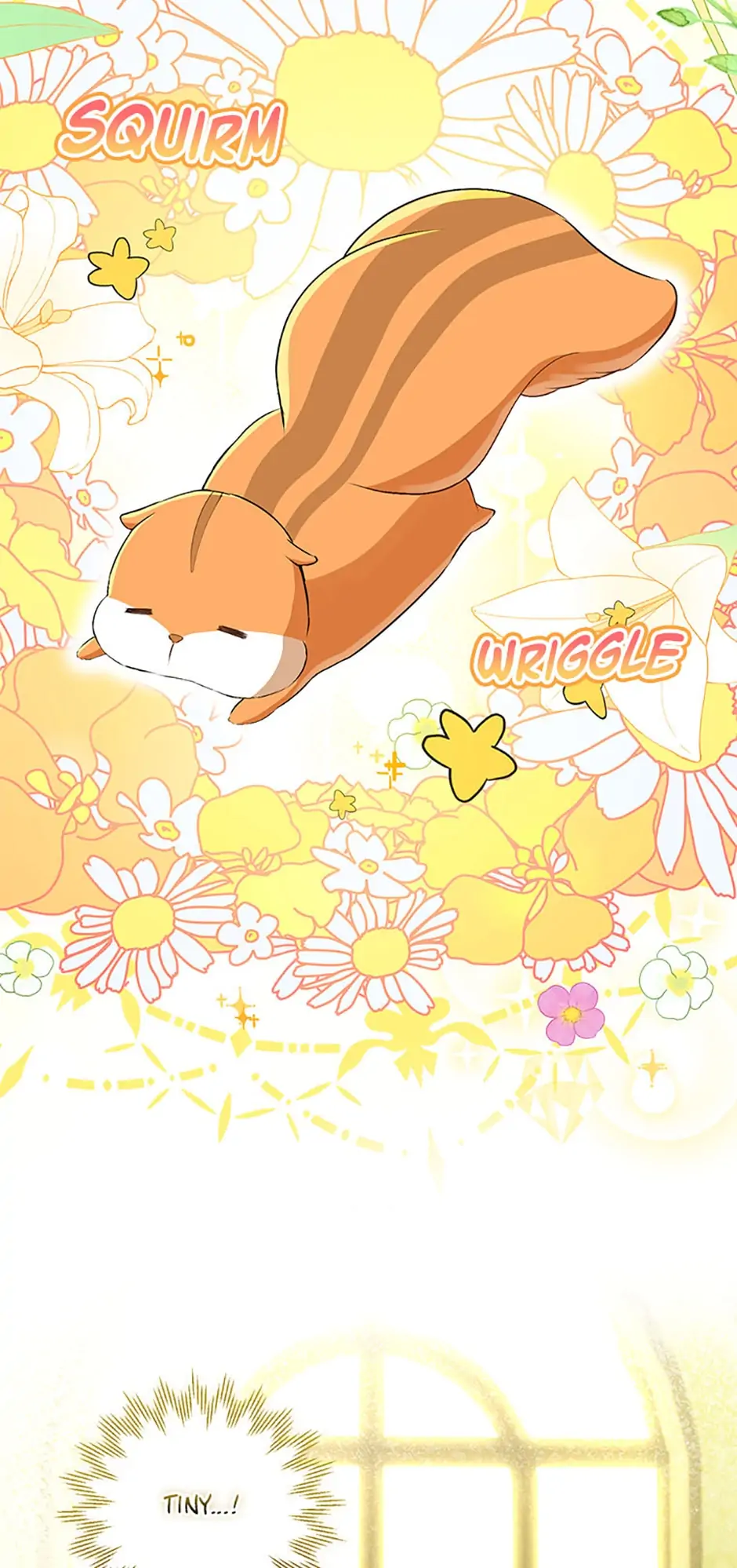 Talented baby squirrel Chapter 43 - page 37
