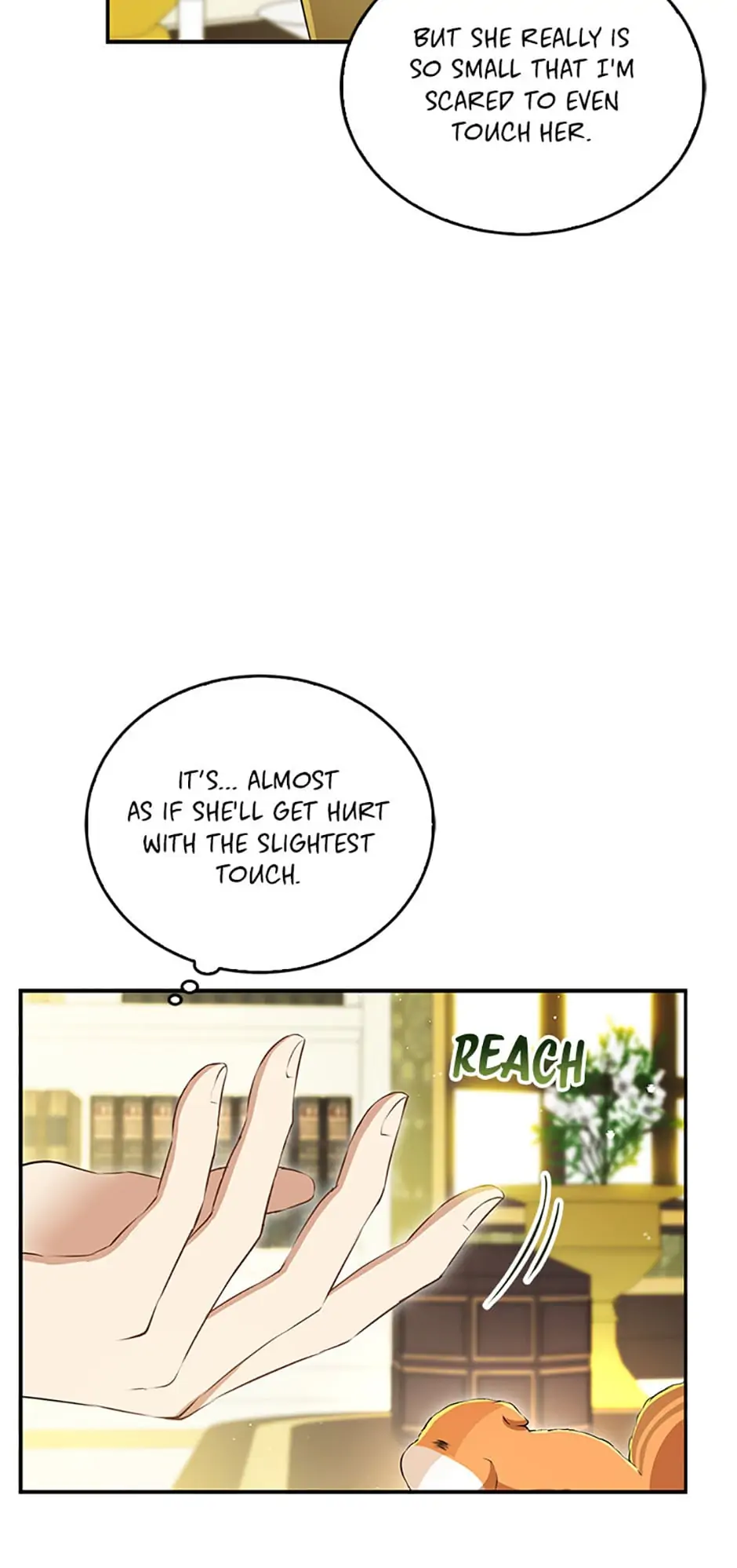 Talented baby squirrel Chapter 43 - page 40