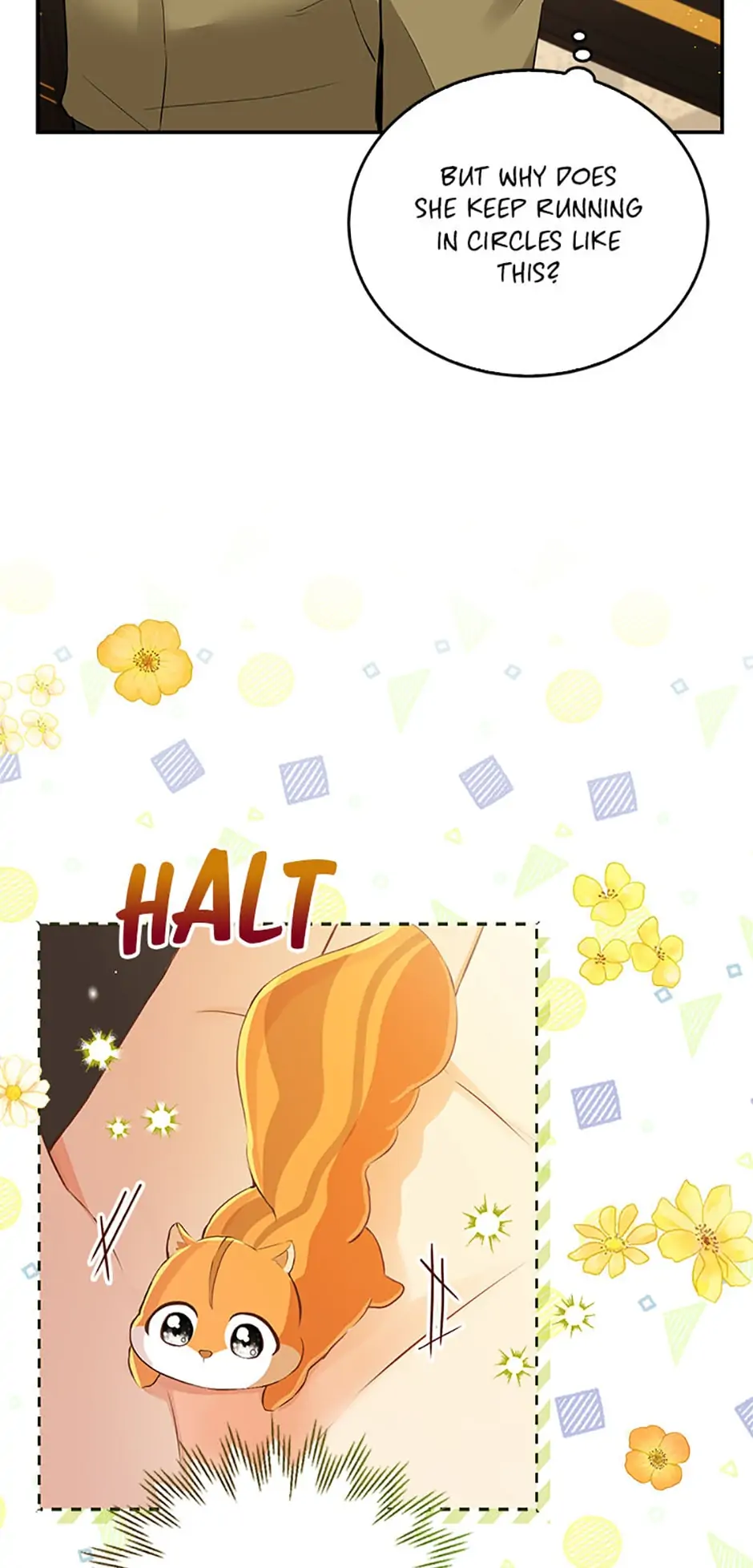 Talented baby squirrel Chapter 43 - page 45