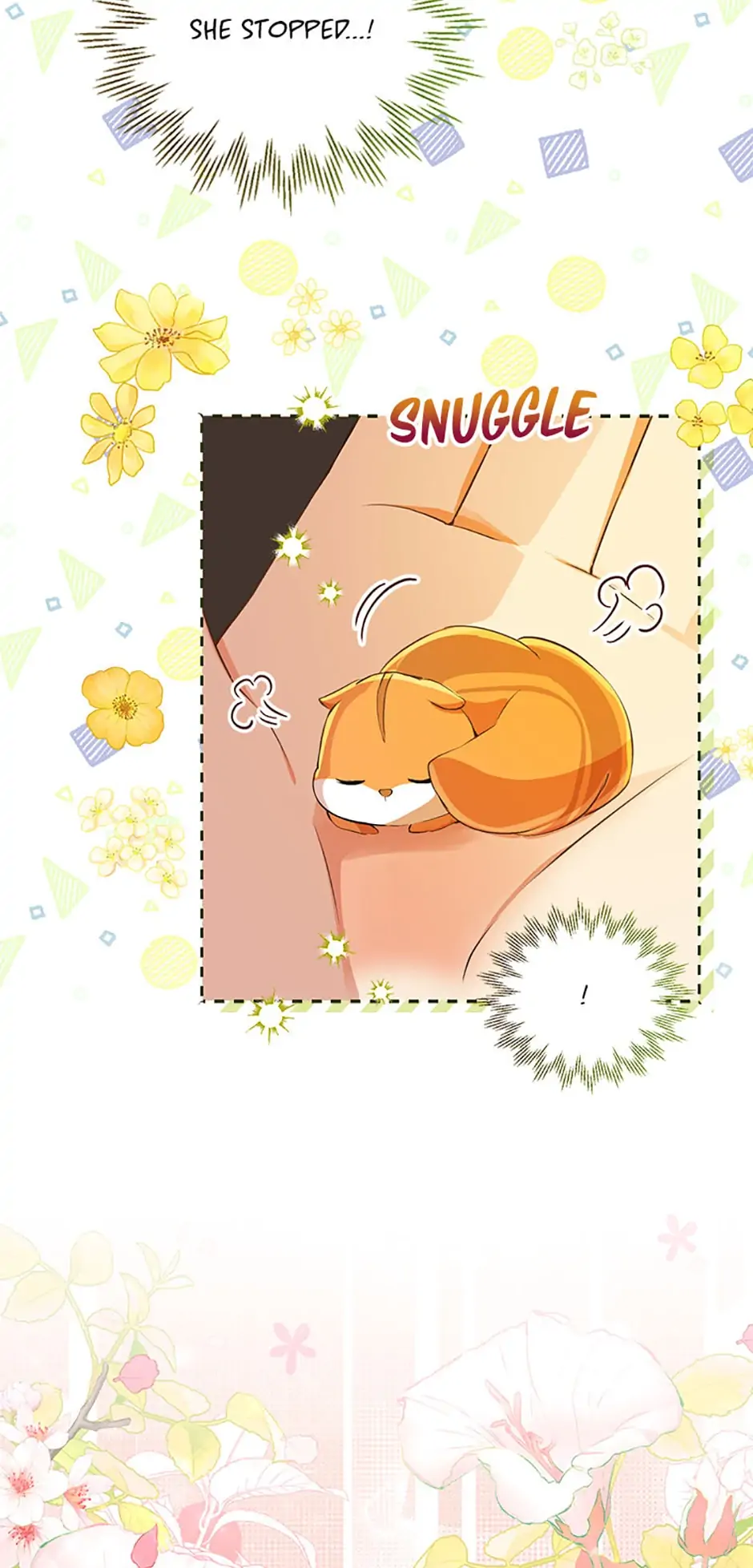 Talented baby squirrel Chapter 43 - page 46