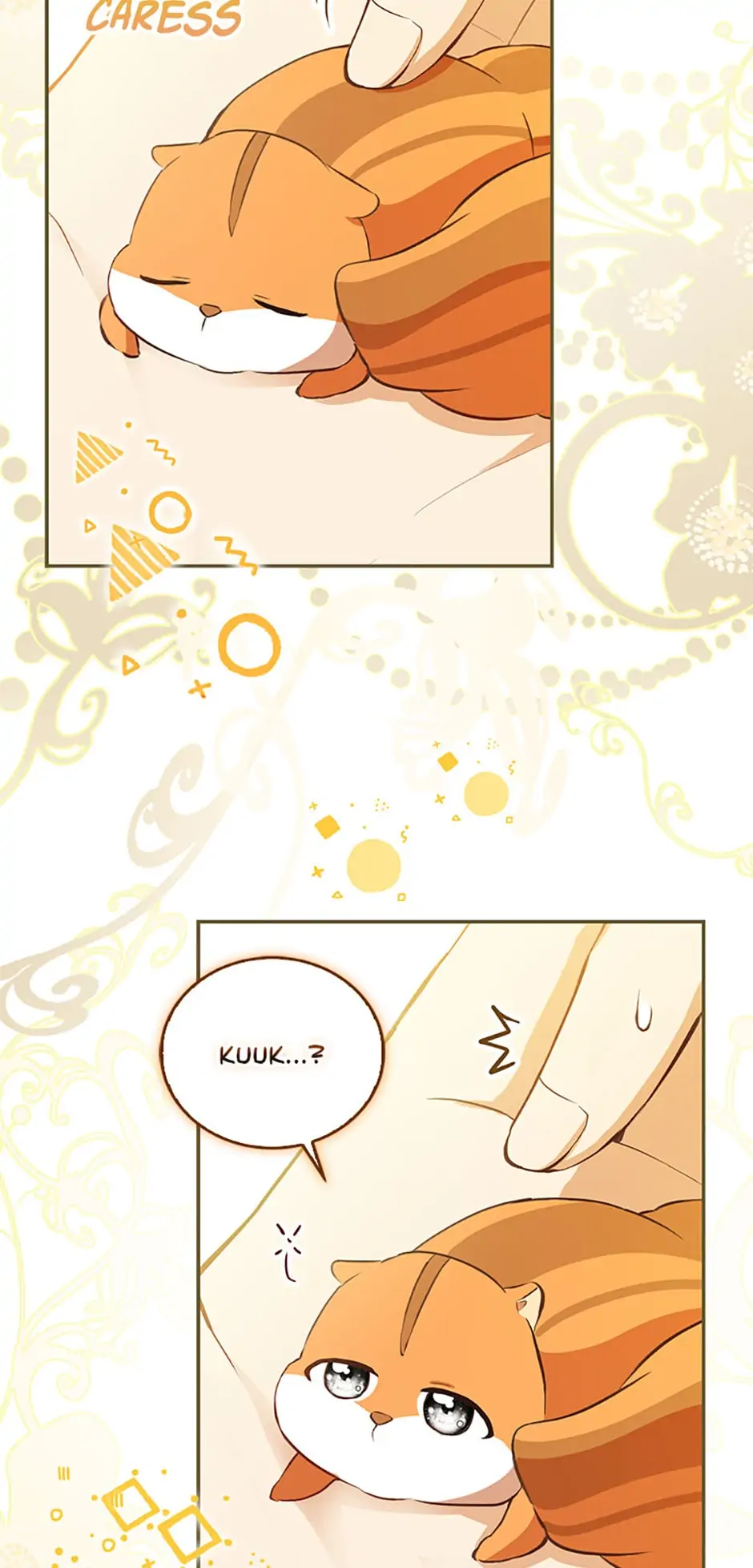 Talented baby squirrel Chapter 43 - page 49