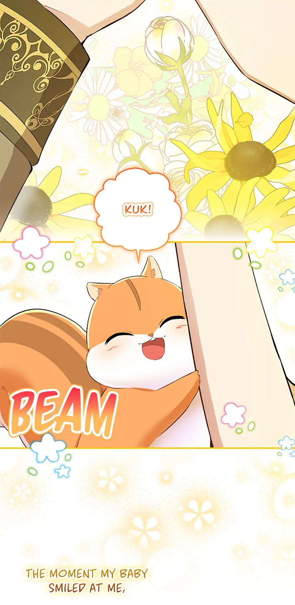 Talented baby squirrel Chapter 43 - page 52