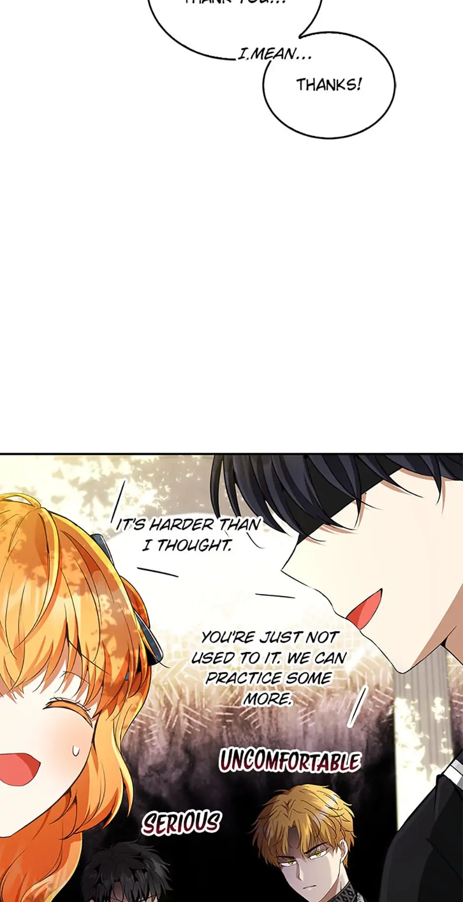 Talented baby squirrel Chapter 43 - page 6