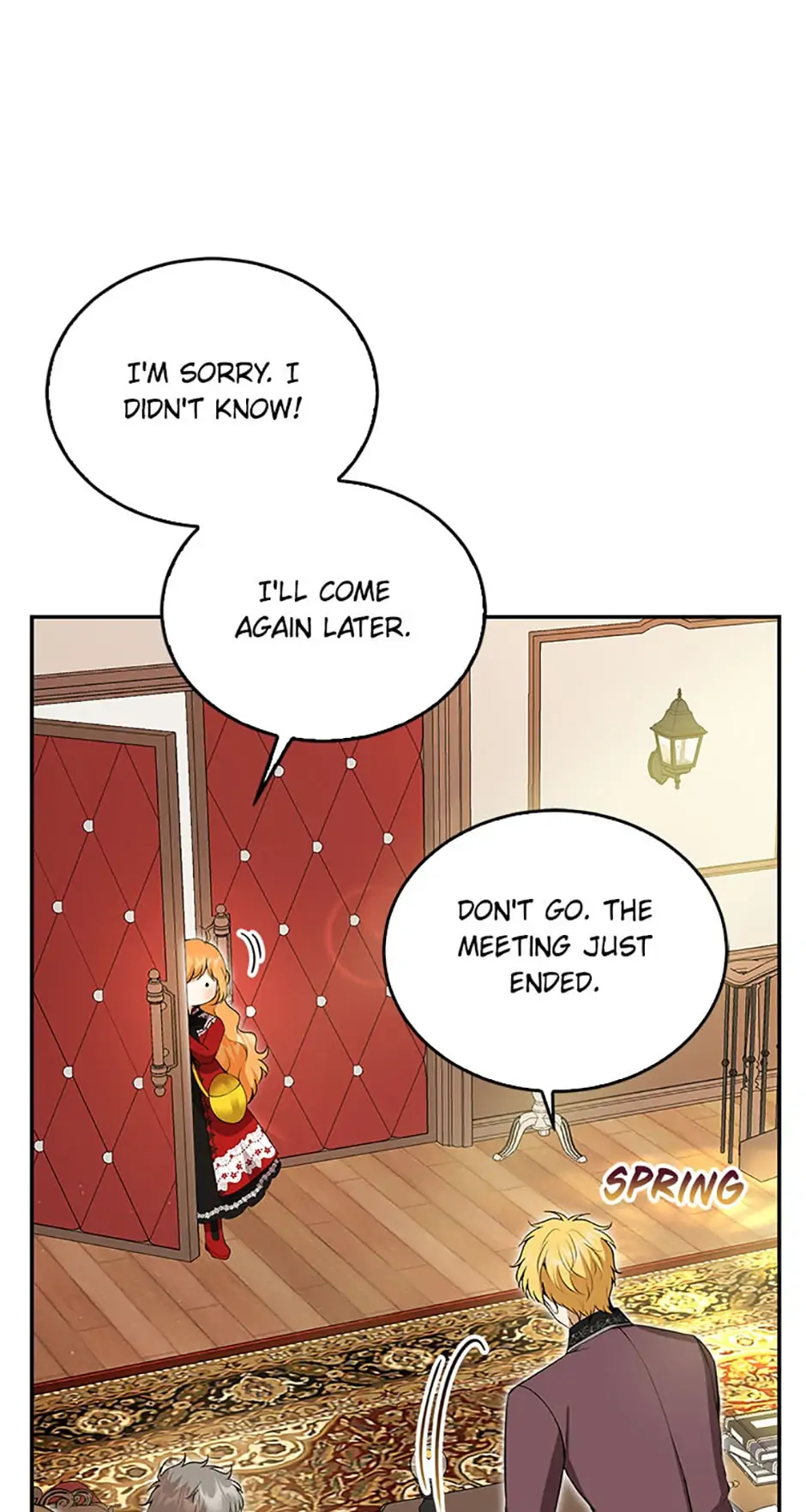 Talented baby squirrel Chapter 43 - page 60