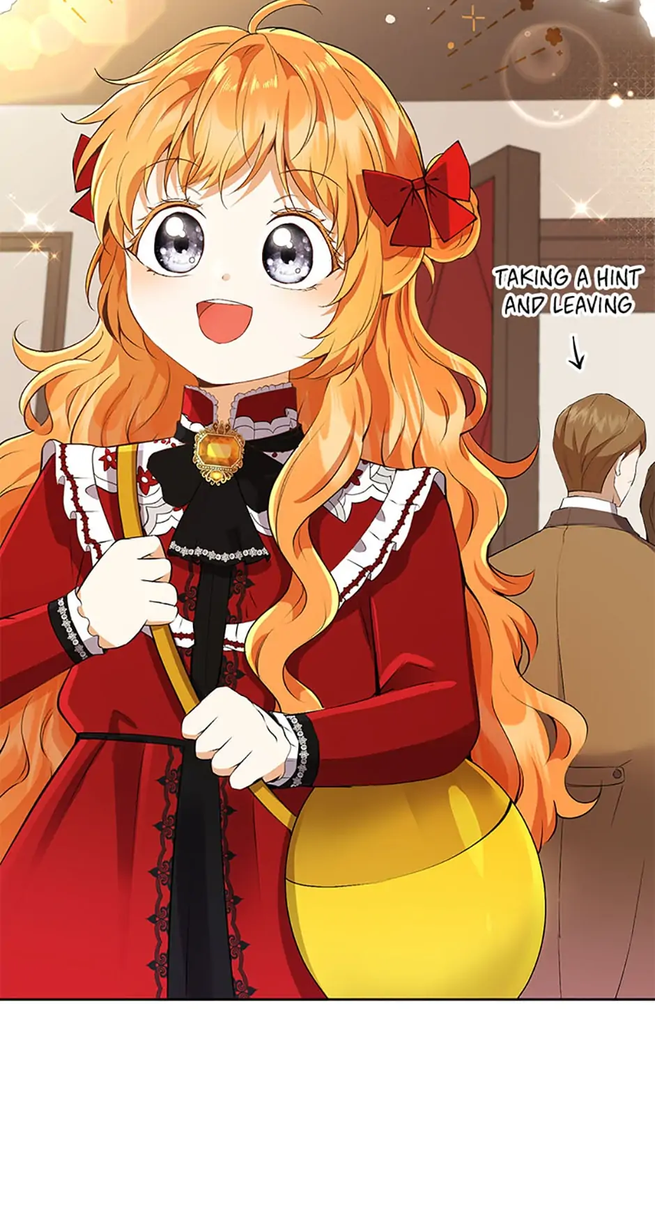 Talented baby squirrel Chapter 43 - page 62